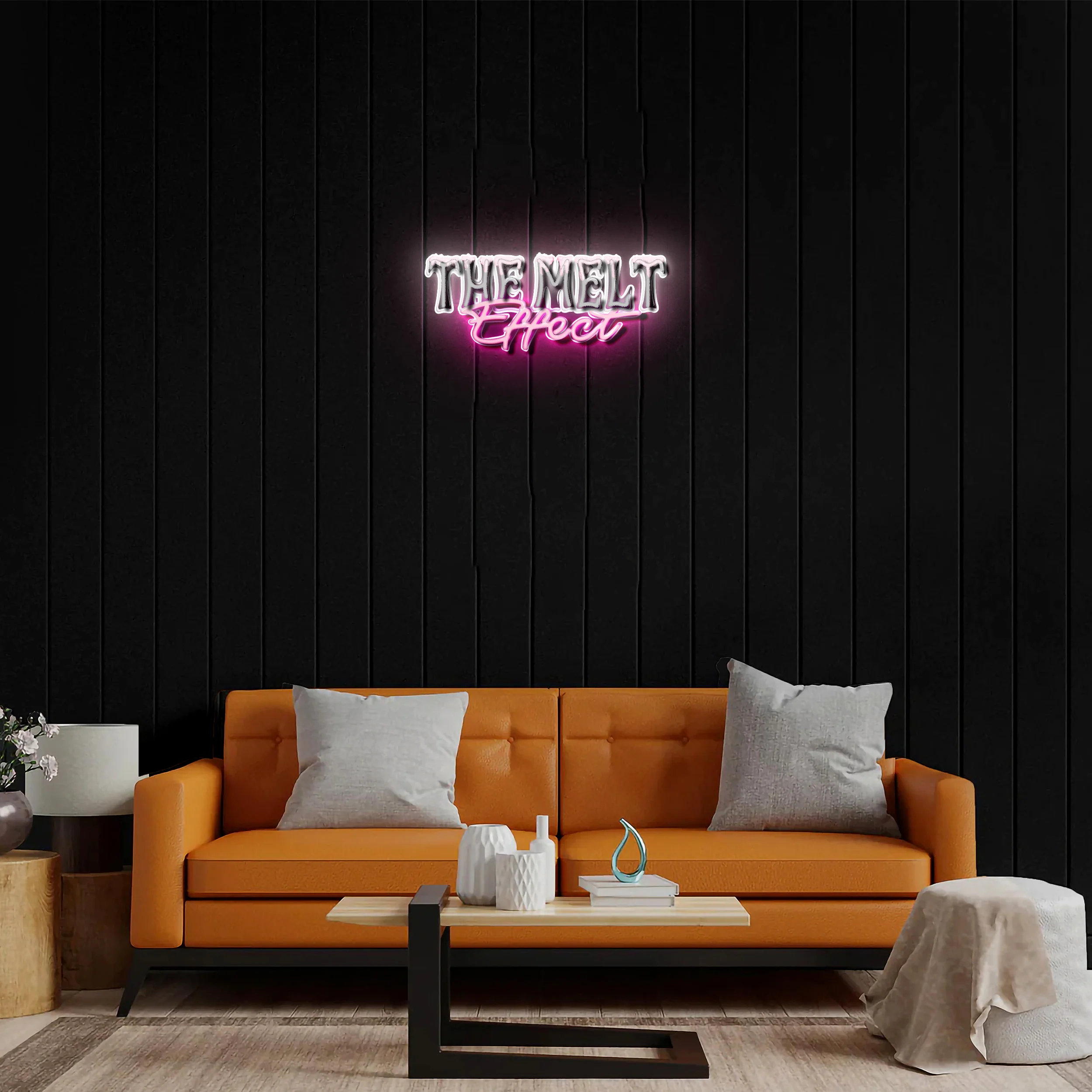 THE MELT - Premium Neon Artwork - Image 2