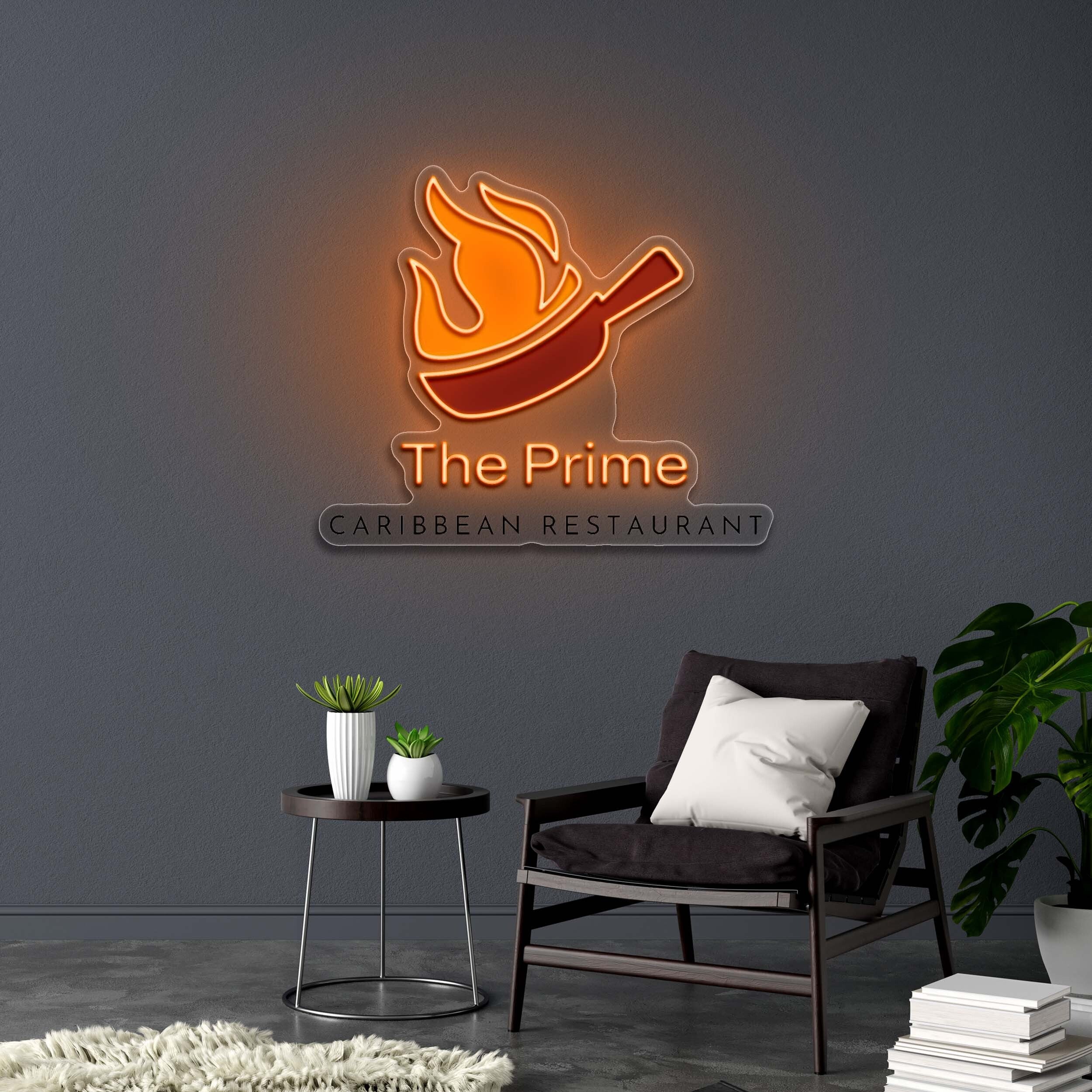 The Prime - Premium Neon Artwork - Image 4