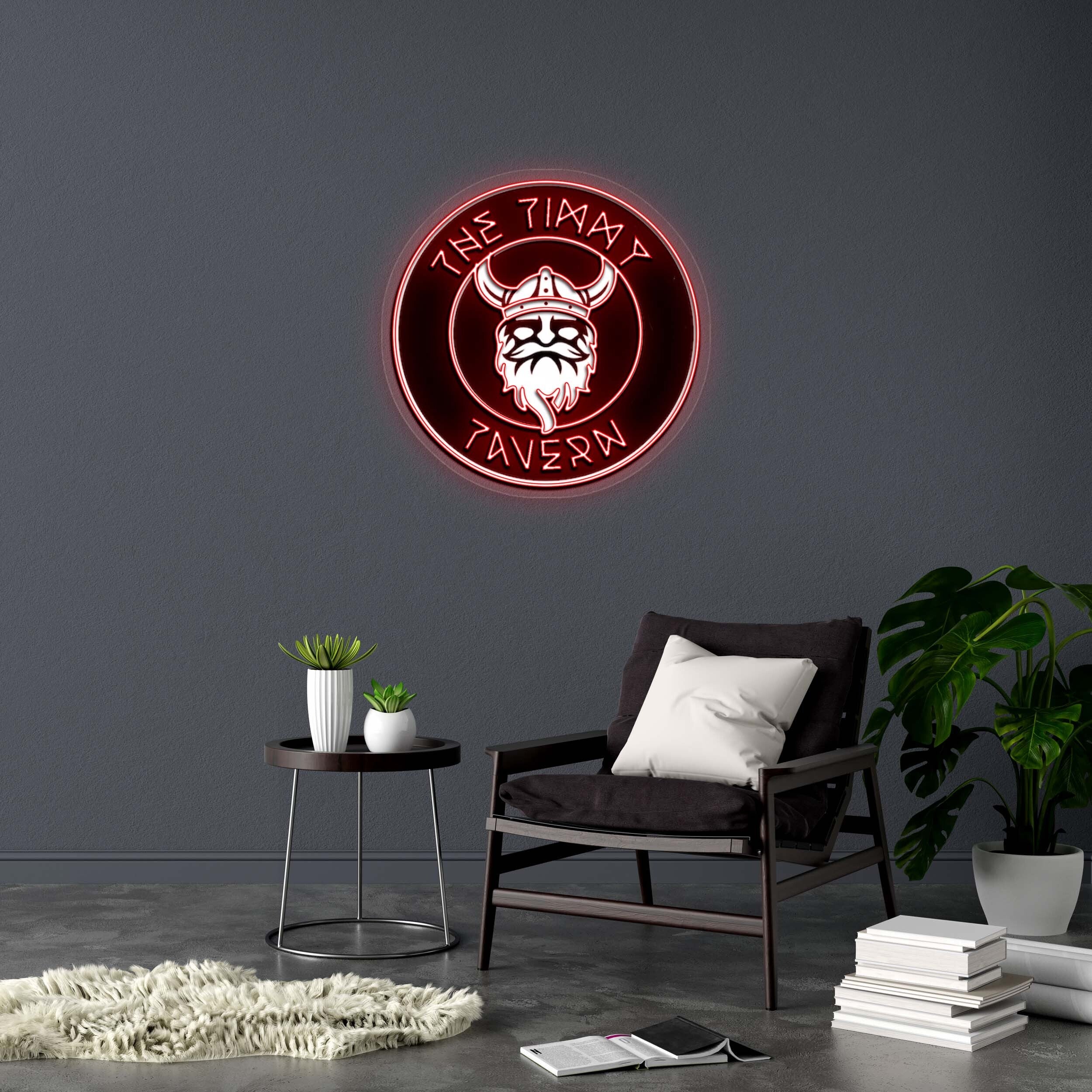 The Timmy Tavern - Premium Neon Artwork - Image 3