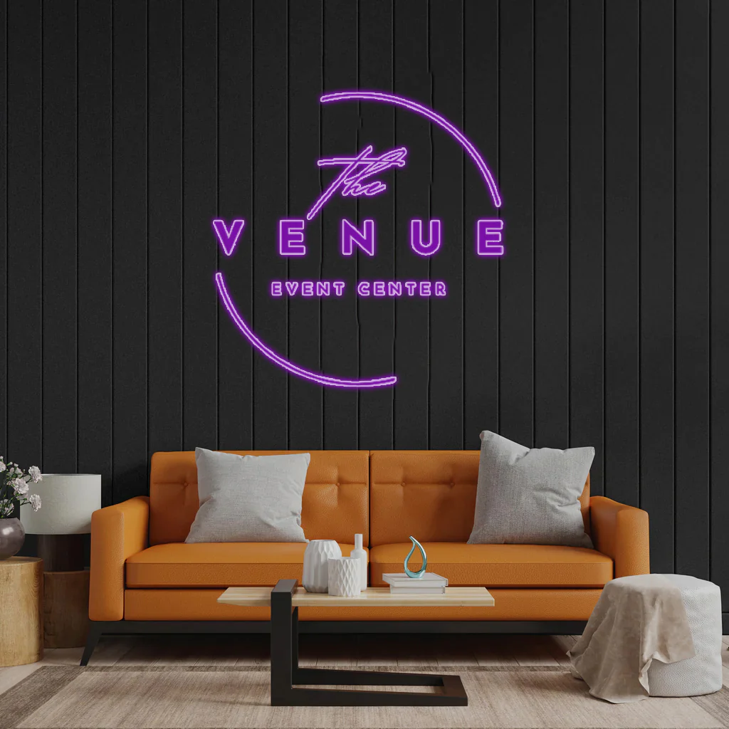 The Venue - Premium Neon Artwork - Image 2