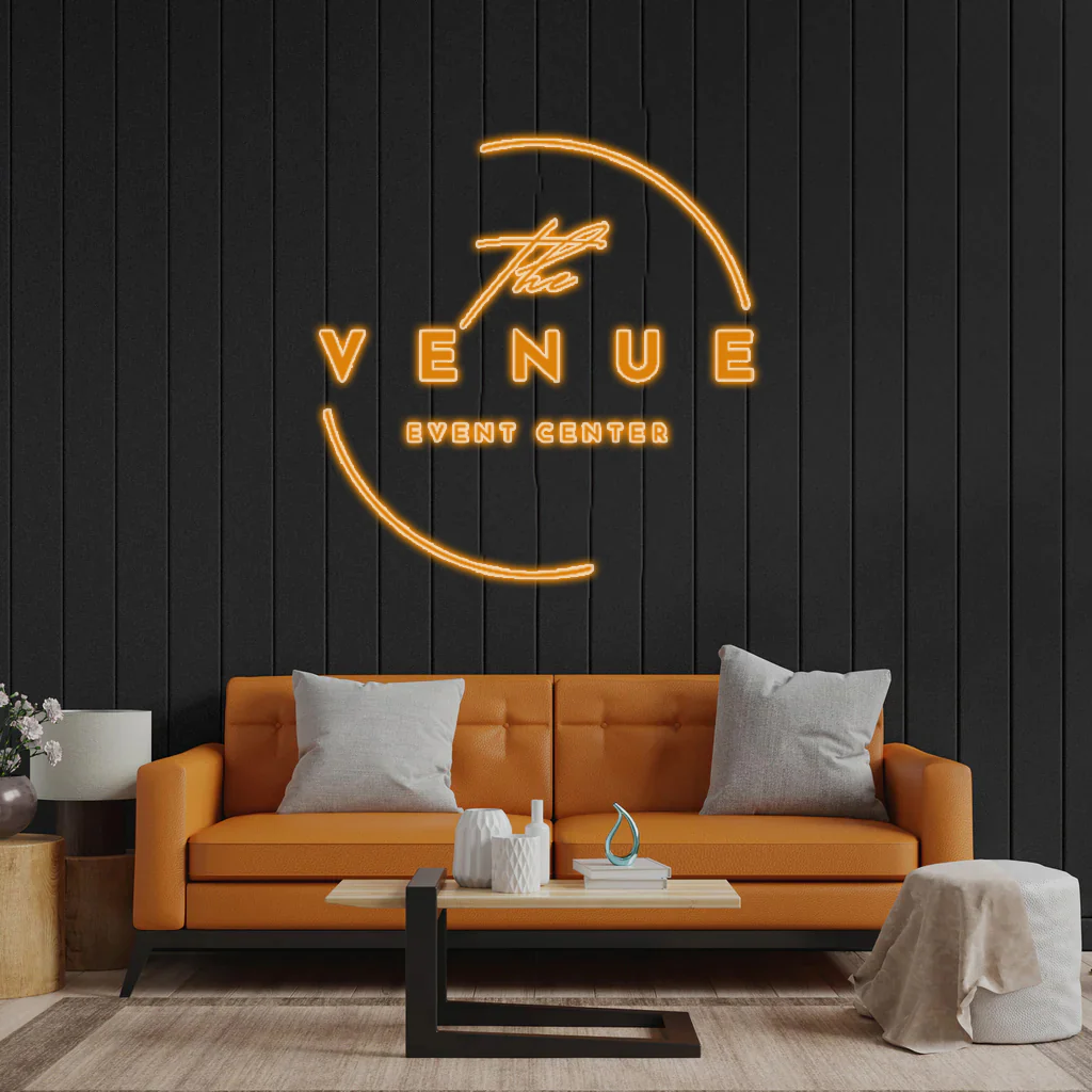 The Venue - Premium Neon Artwork - Image 4