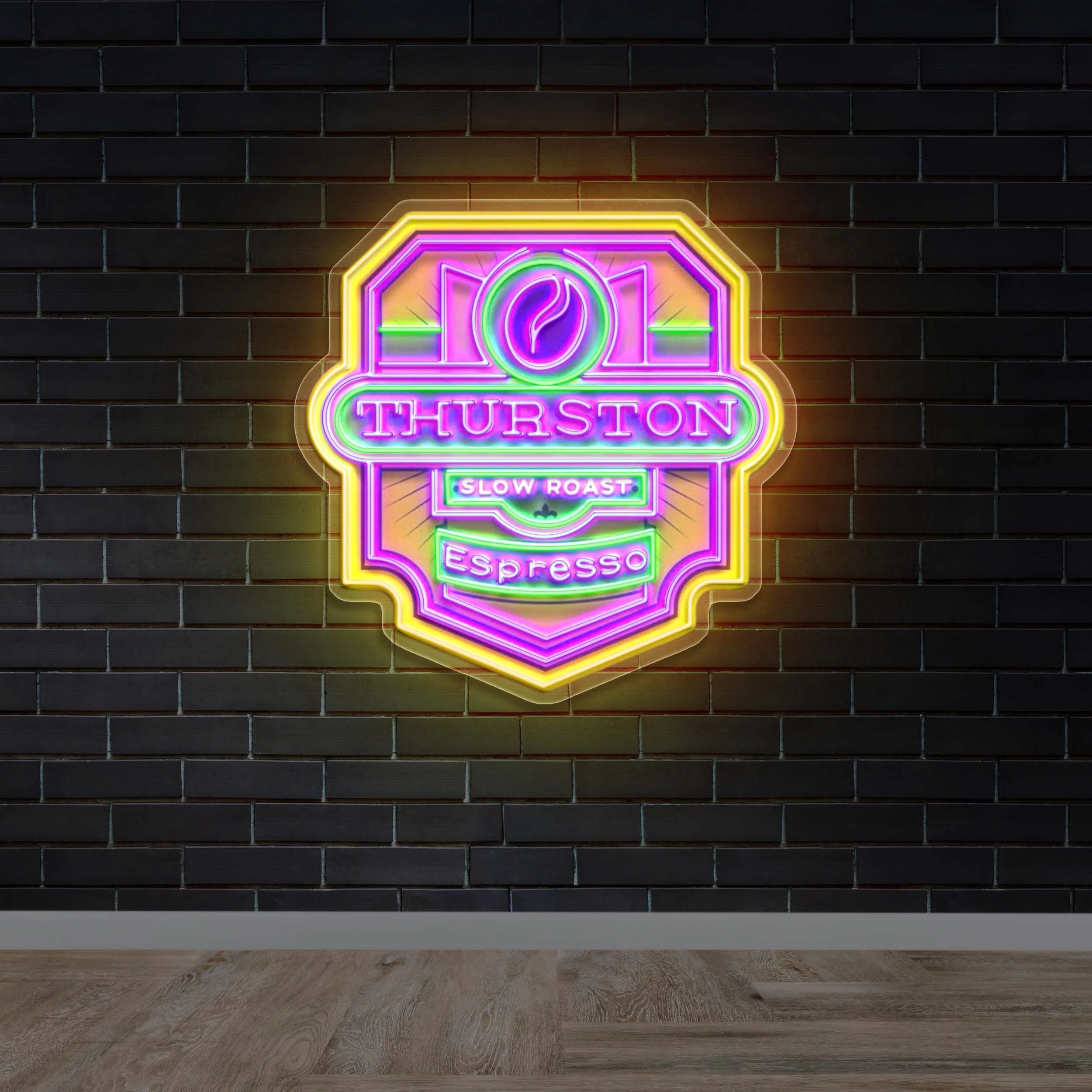 THURSTON - Premium Neon Artwork - Image 2