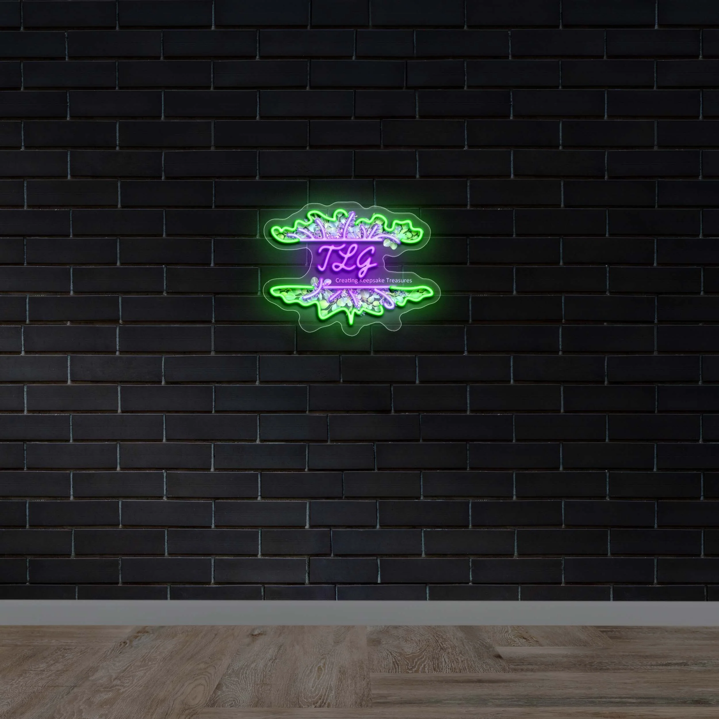 TLG - Premium Neon Artwork