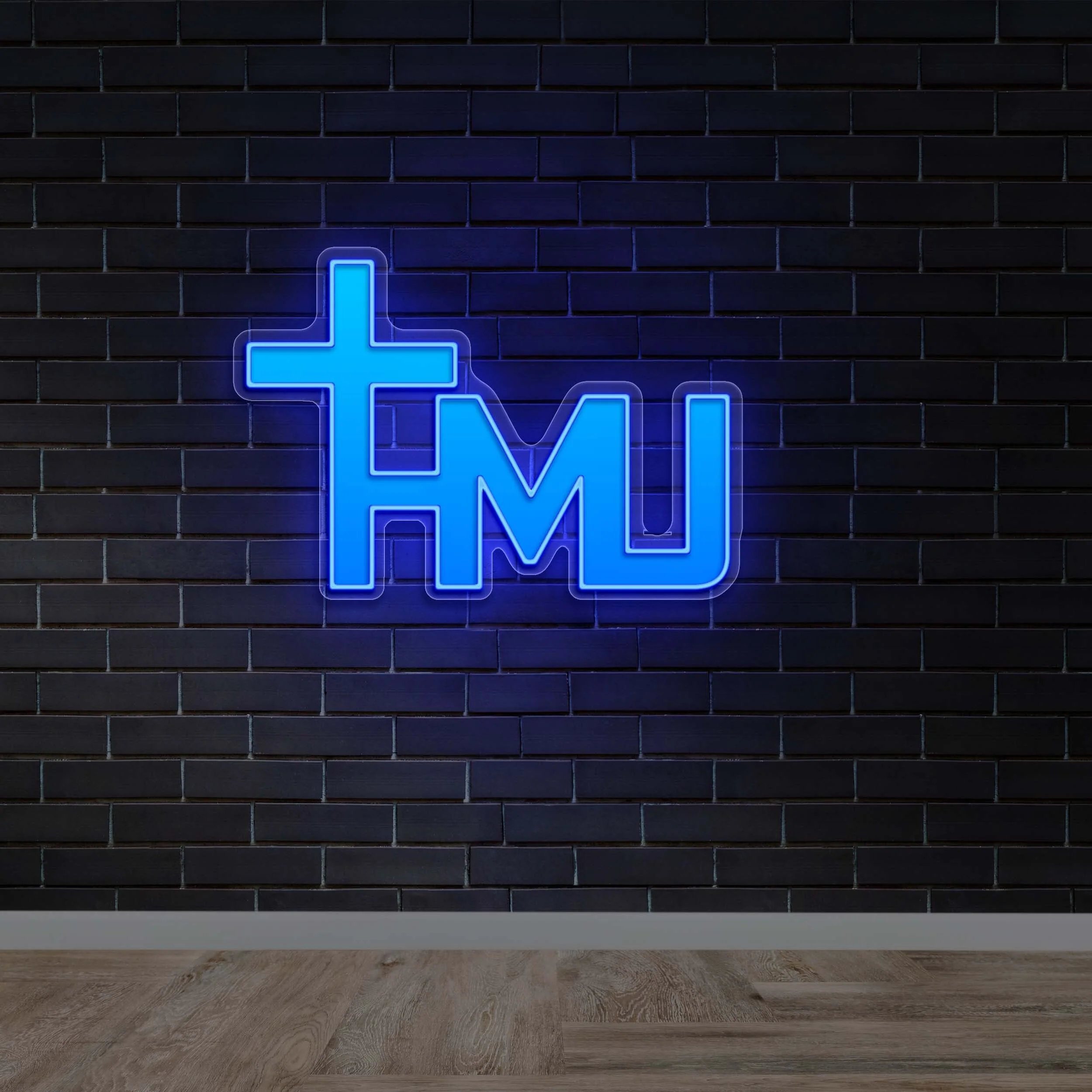 TMJ | 2nd Version - Premium Neon Artwork