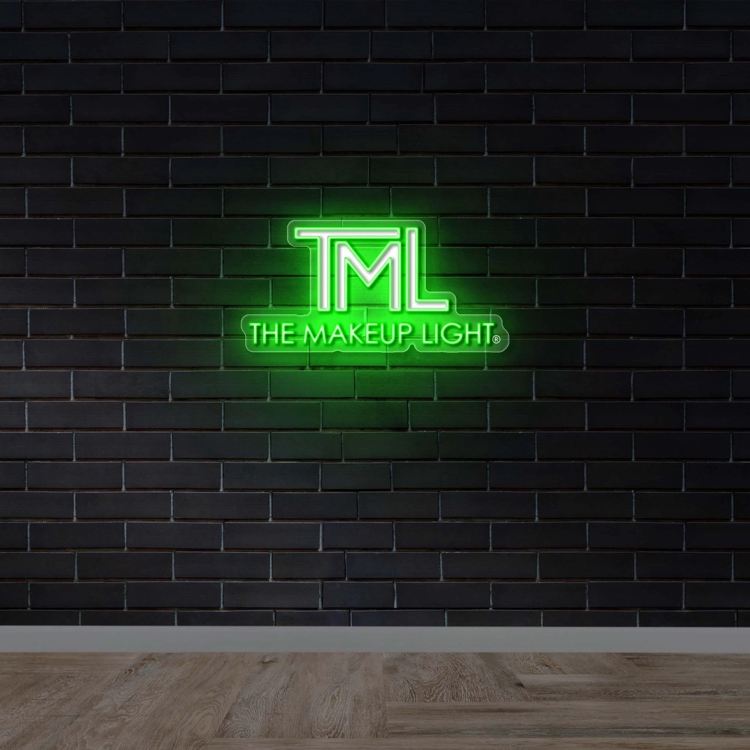 TML The Makeup Light - Premium Neon Artwork - Image 2