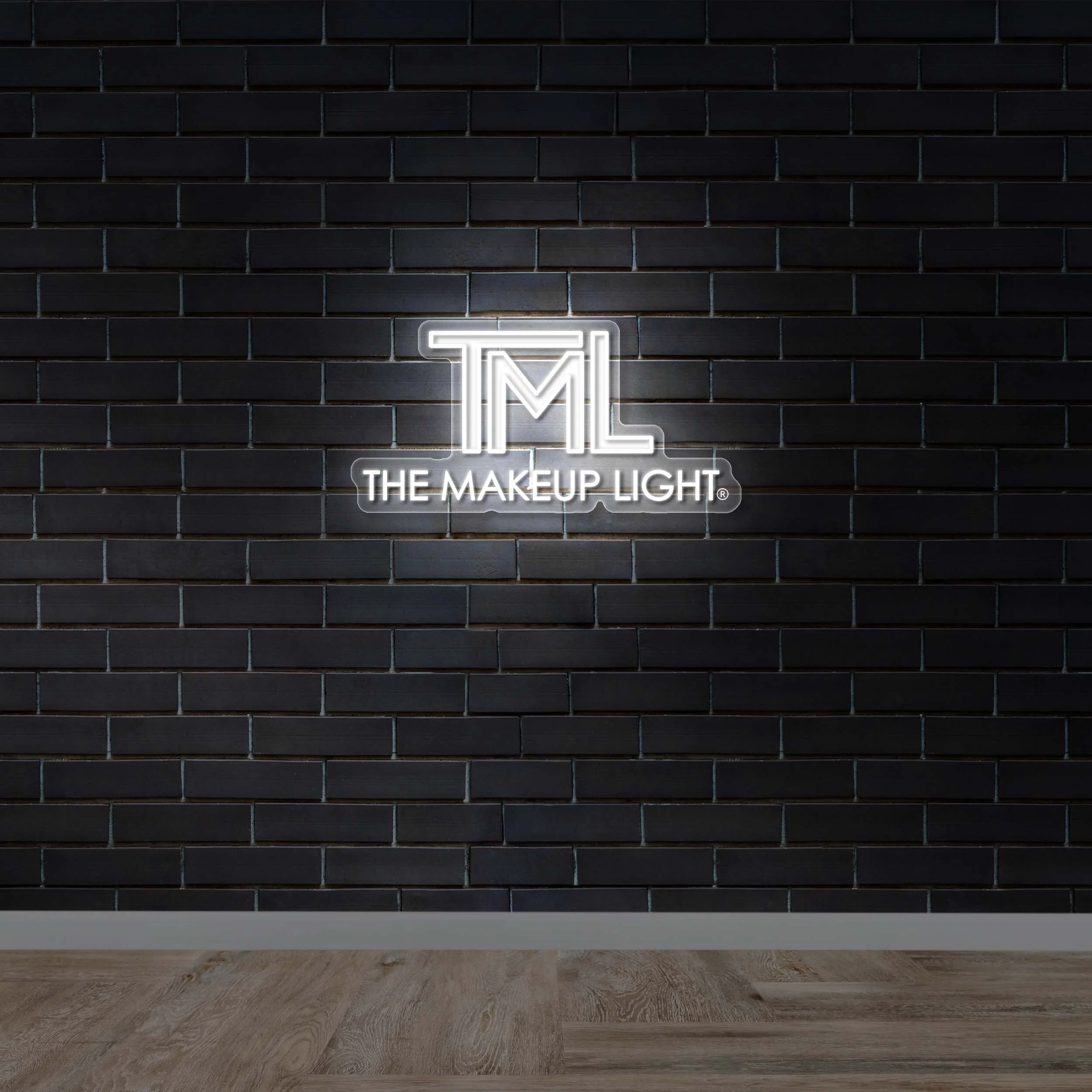 TML The Makeup Light - Premium Neon Artwork - Image 3