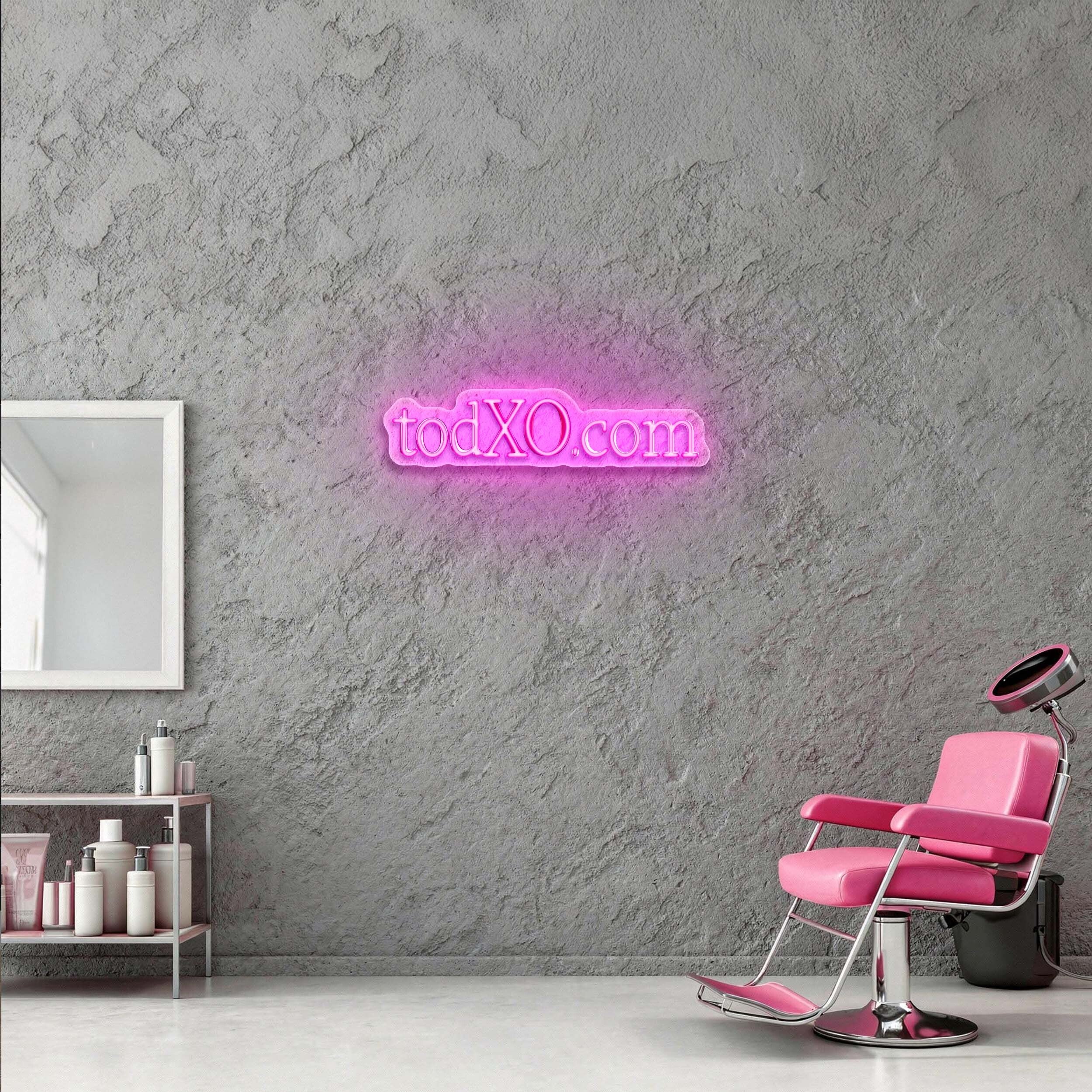 todXO.com - Premium Neon Artwork