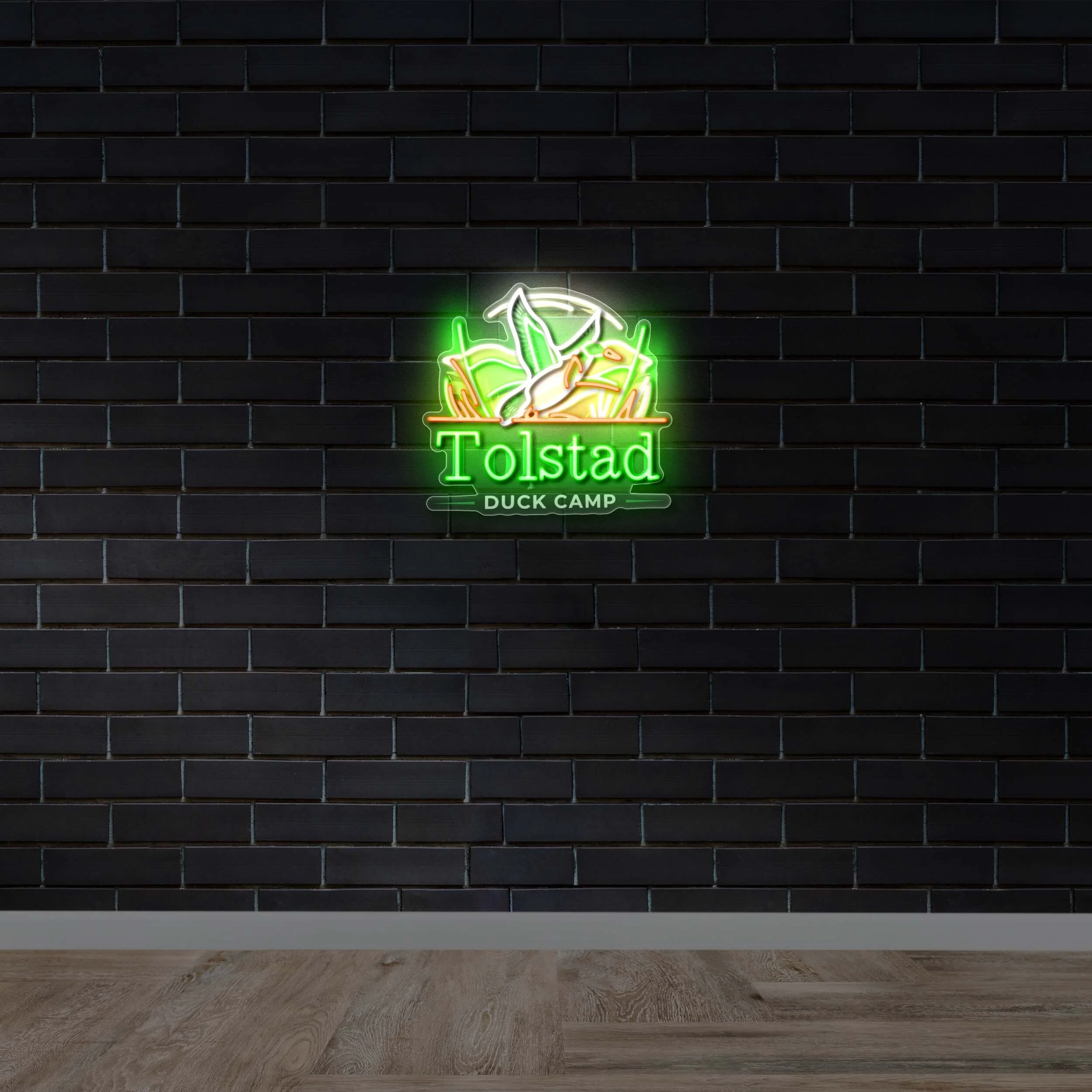 Tolstad - Premium Neon Artwork