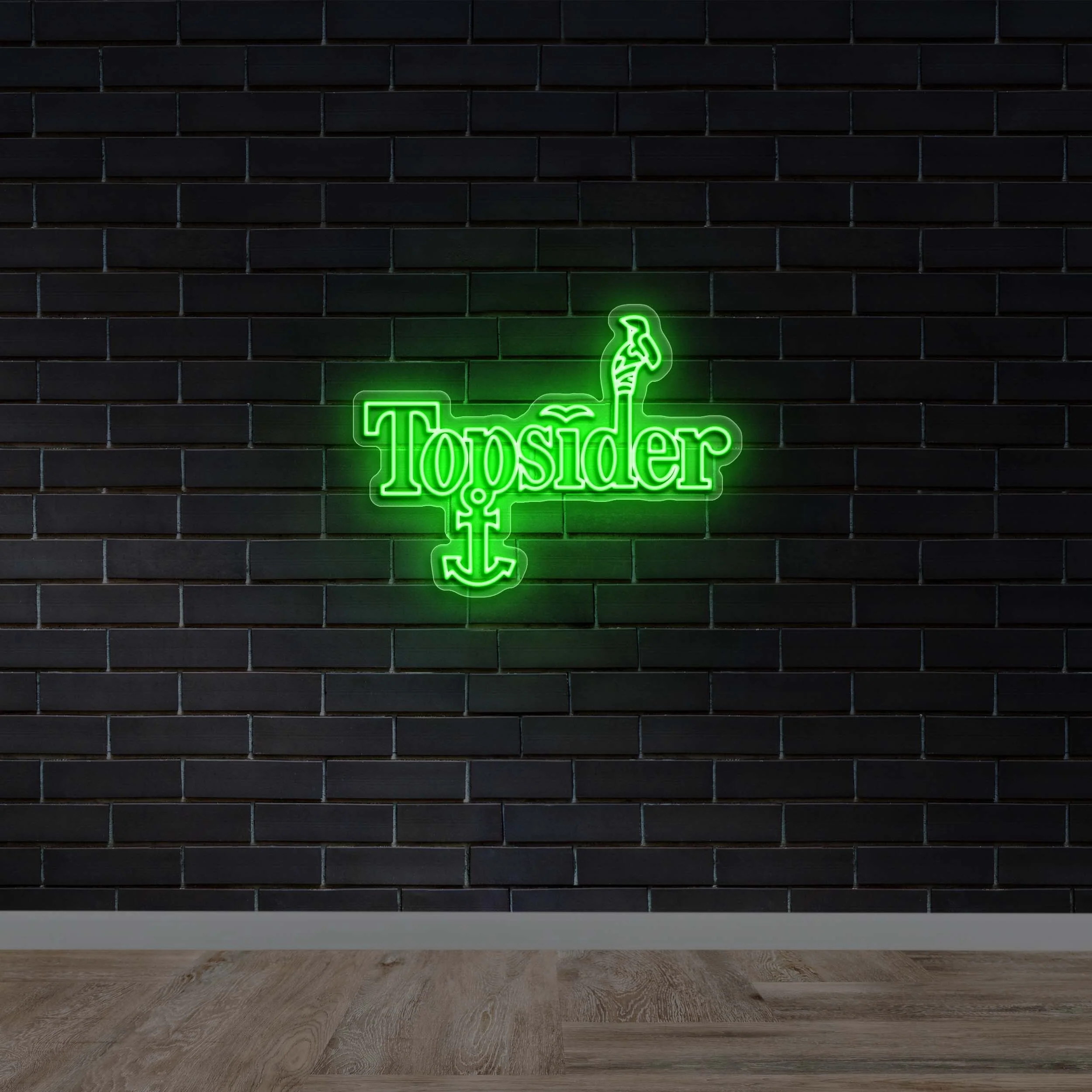 Topsider - Premium Neon Artwork - Image 2
