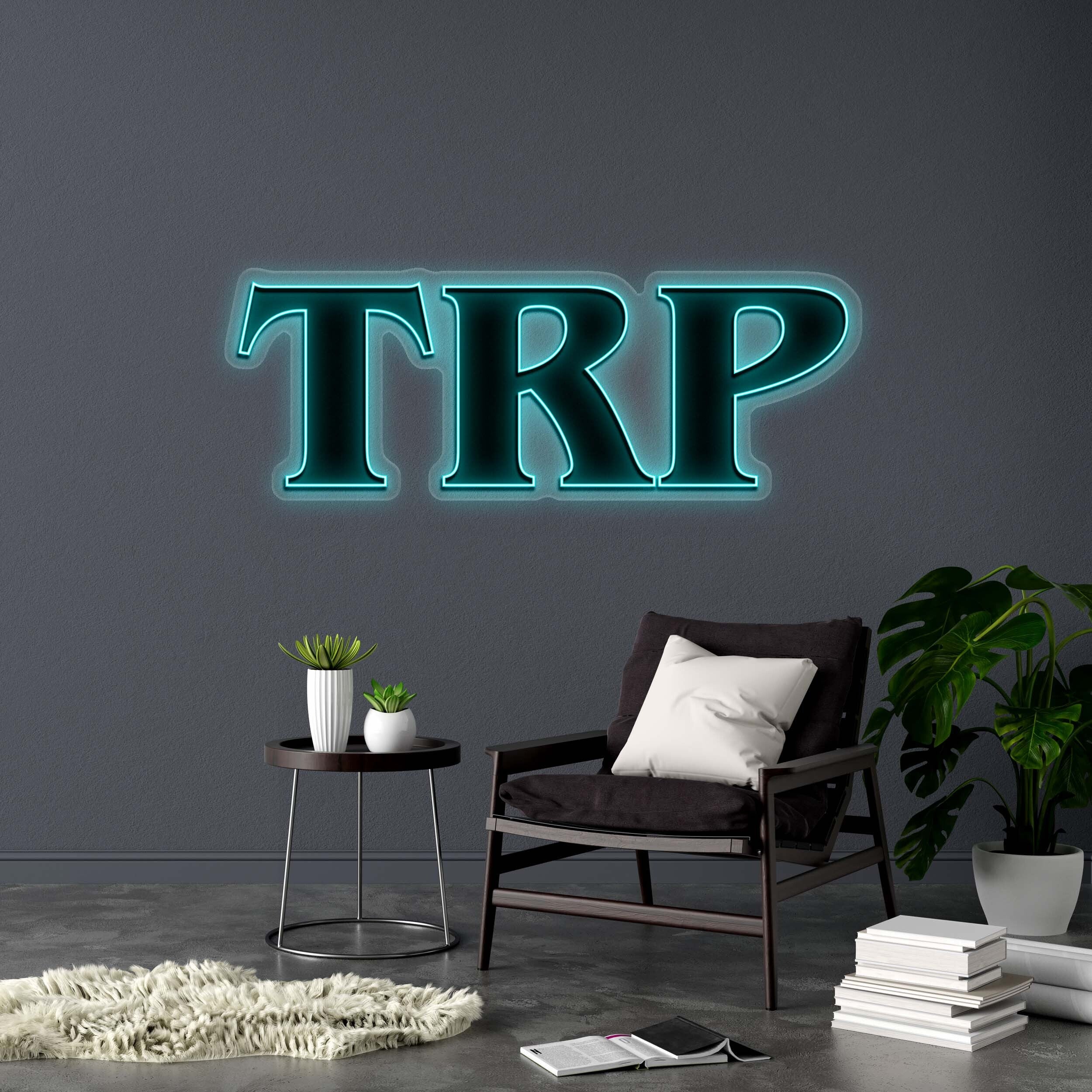 TRP - Premium Neon Artwork