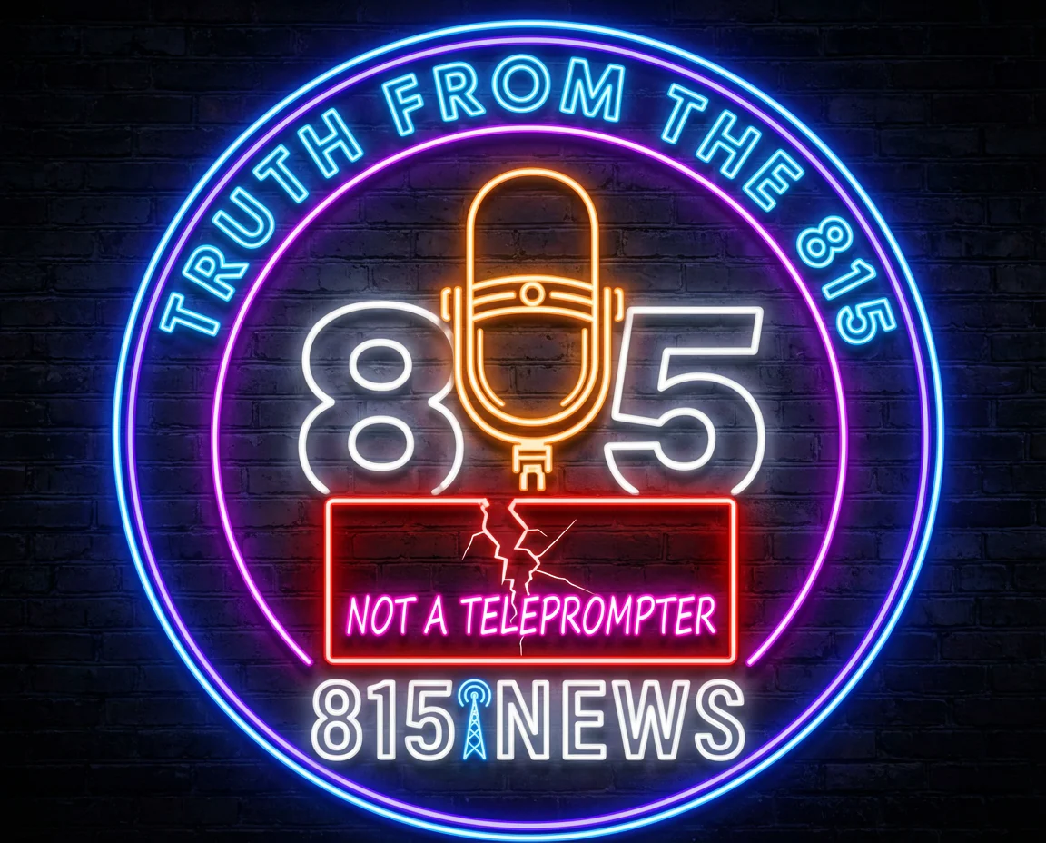 Truth From the 815 - Premium Neon Artwork