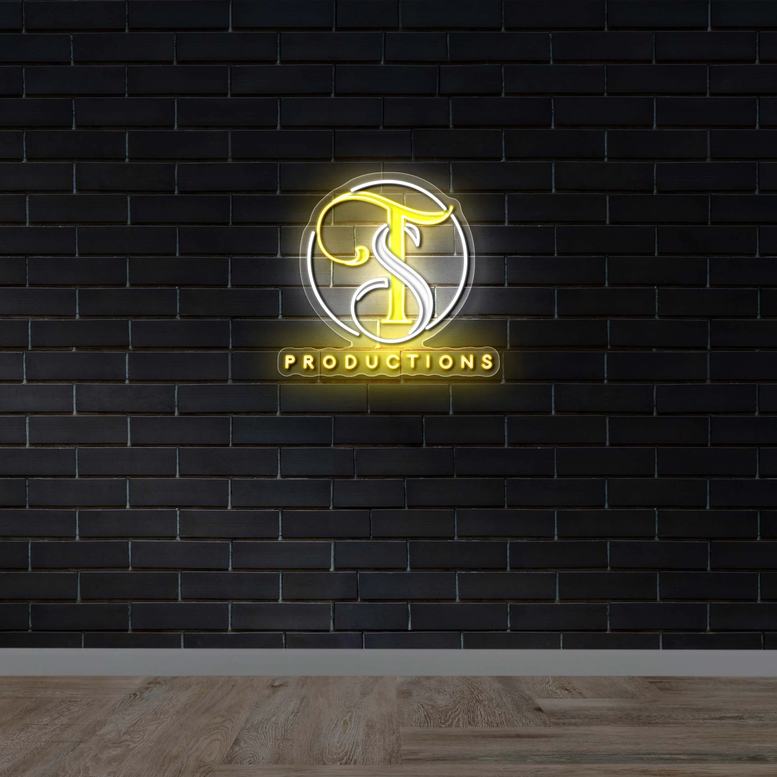 TS Productions - Premium Neon Artwork