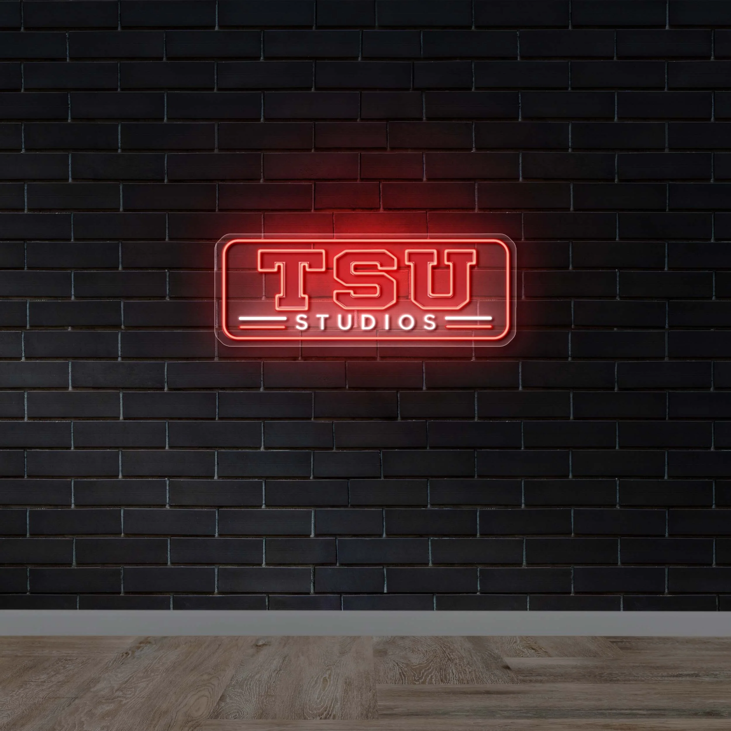 TSU STUDIOS | 2nd Version - Premium Neon Artwork