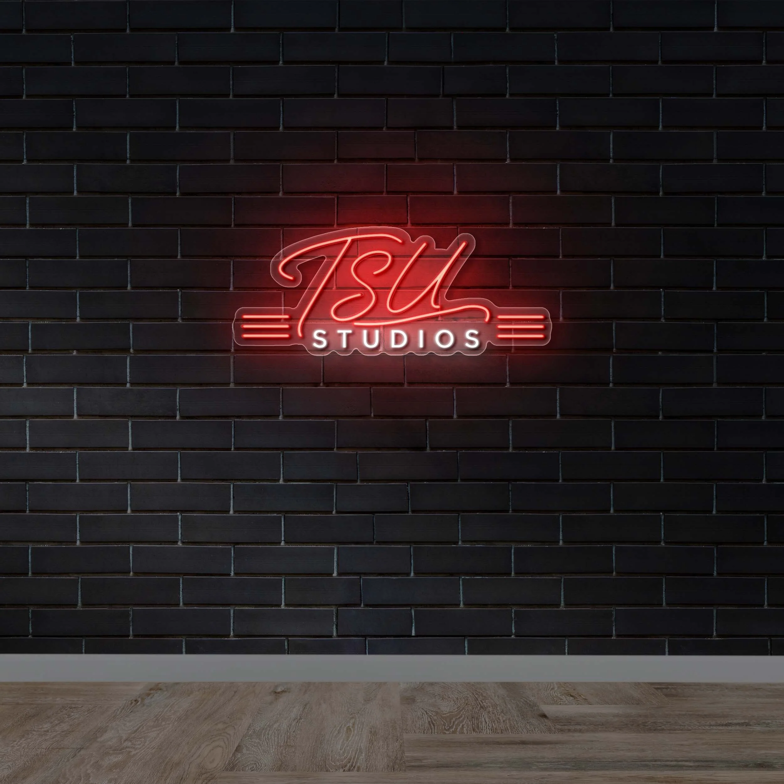 TSU STUDIOS - Premium Neon Artwork