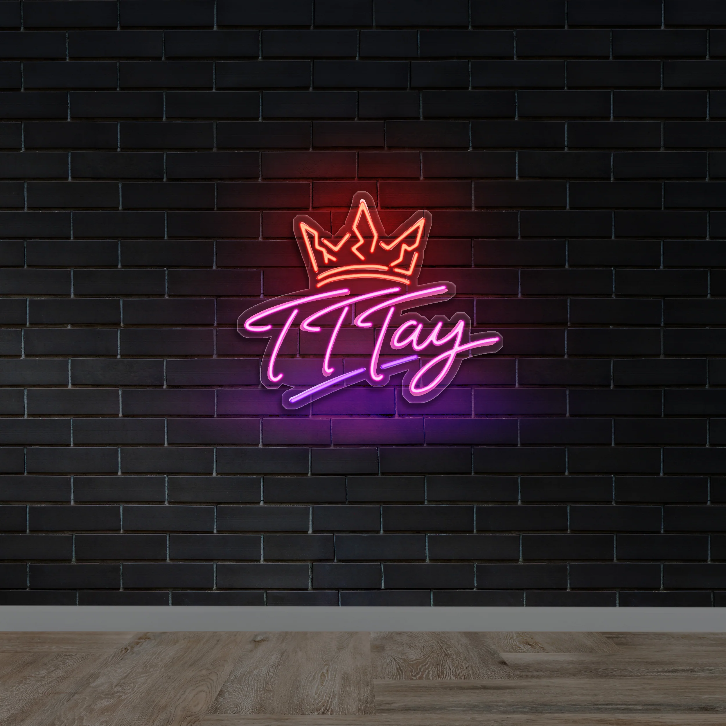 TTTay - Premium Neon Artwork