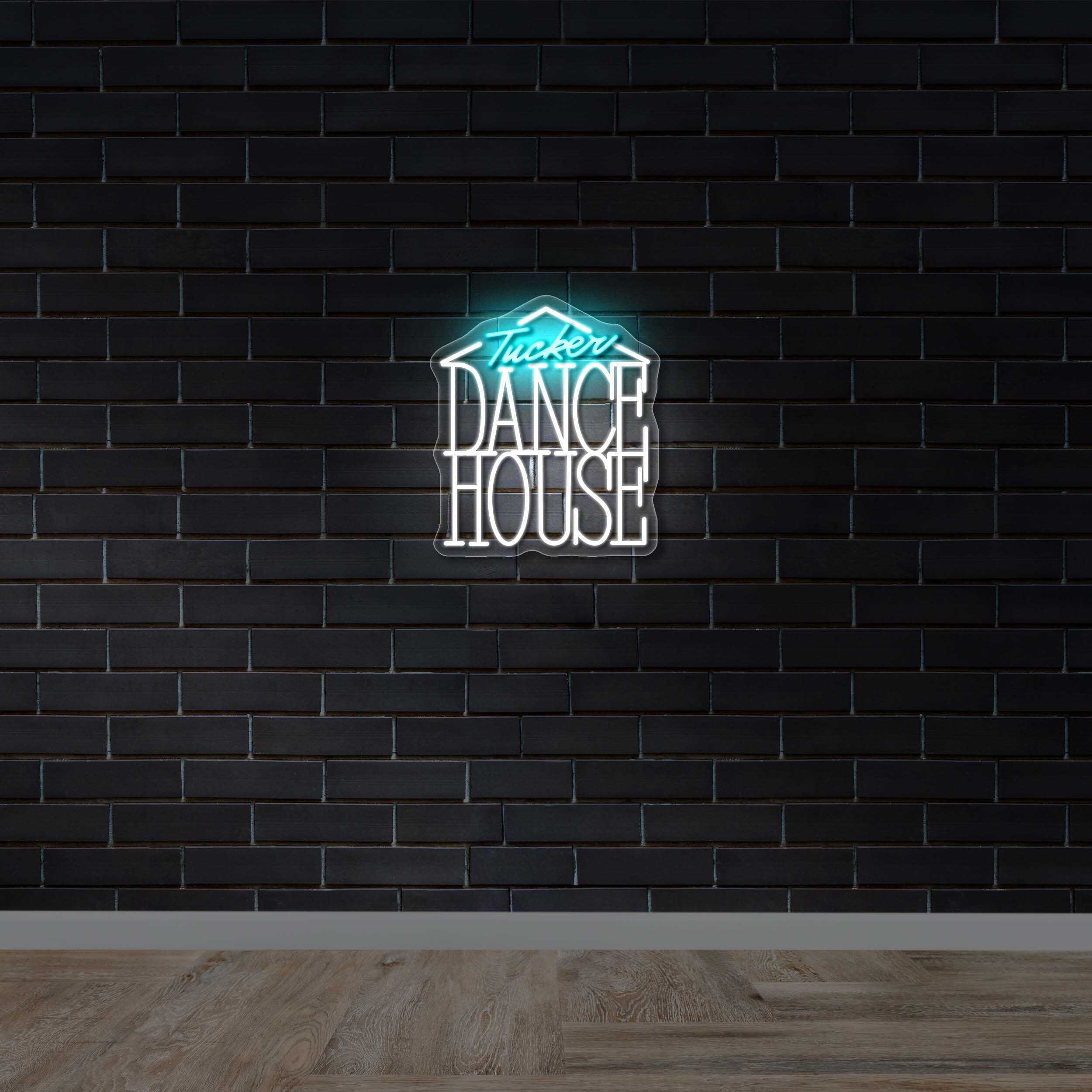 Tucker Dance House – Premium Neon Artwork - Image 2