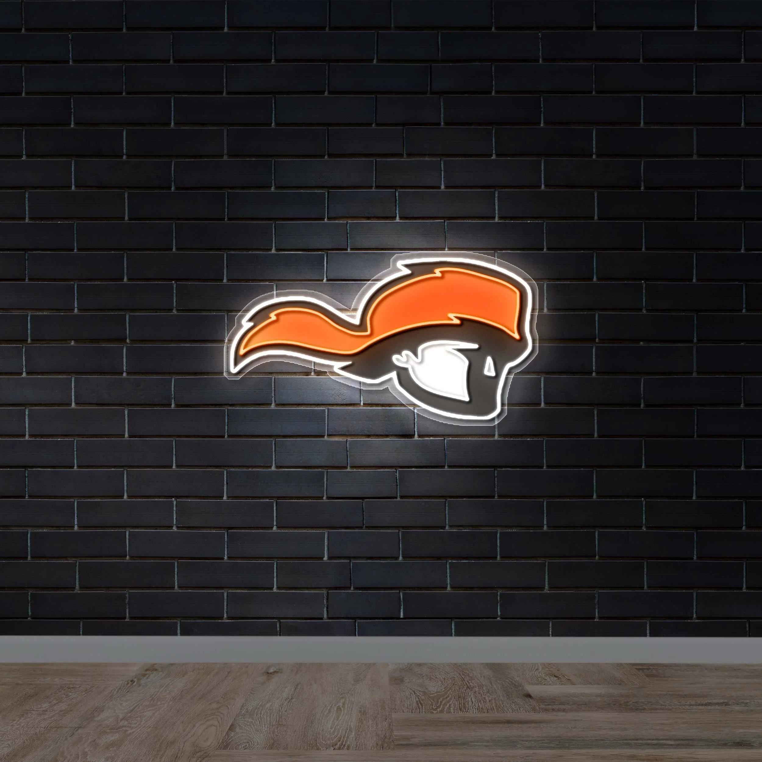 Tusculum - Premium Neon Artwork