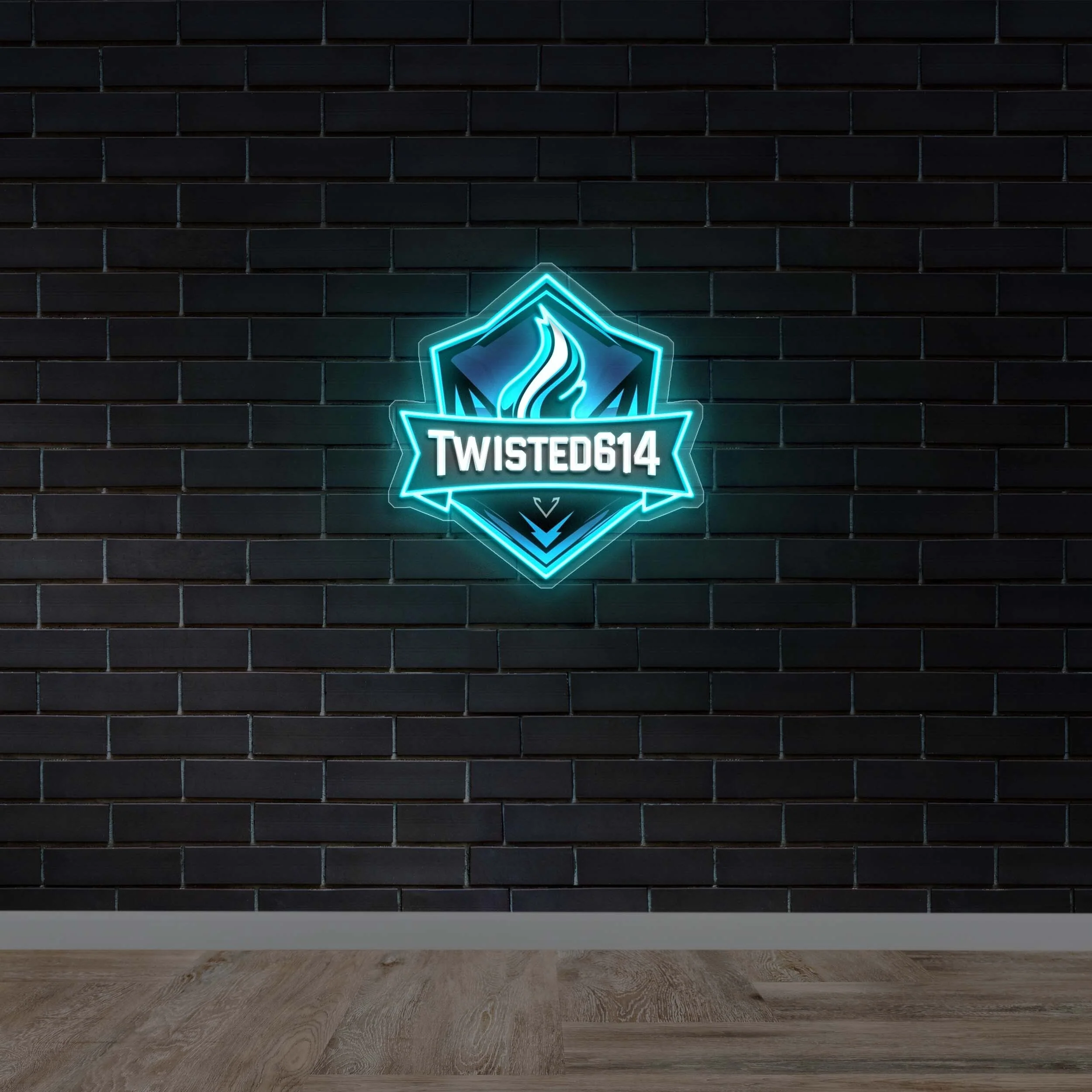Twisted614 - Premium Neon Artwork