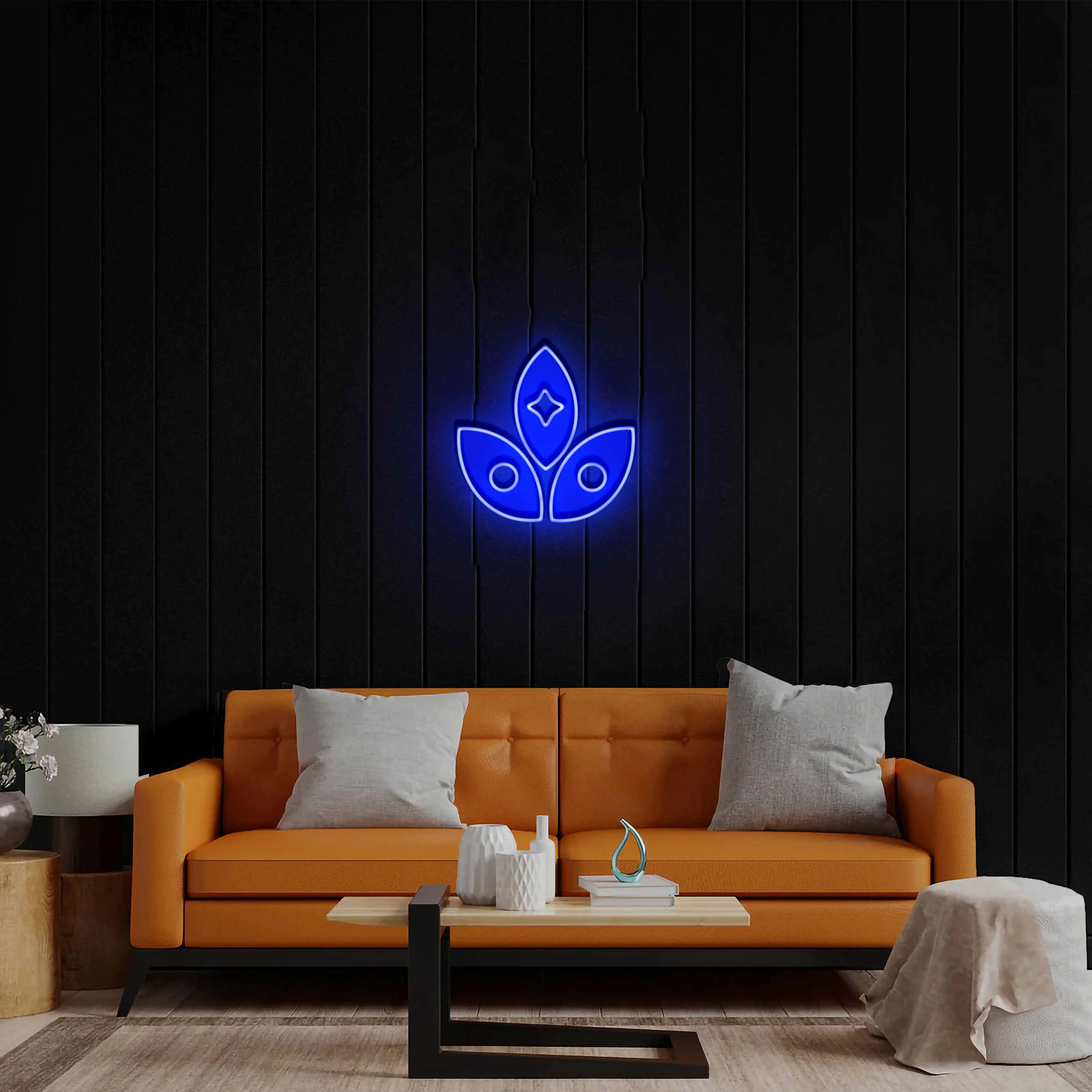 Ultimate Logo - Premium Neon Artwork