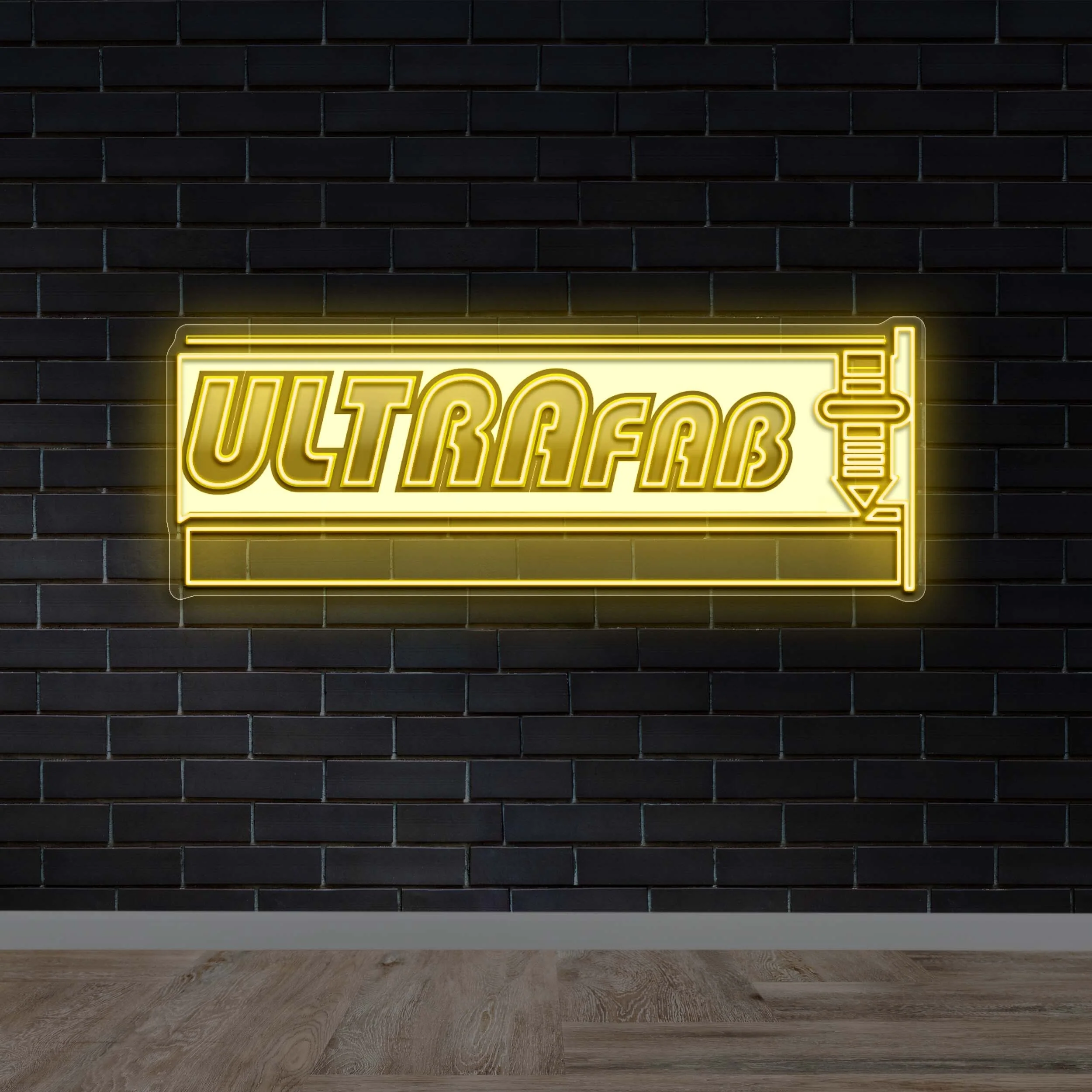 ULTRA FAB - Premium Neon Artwork