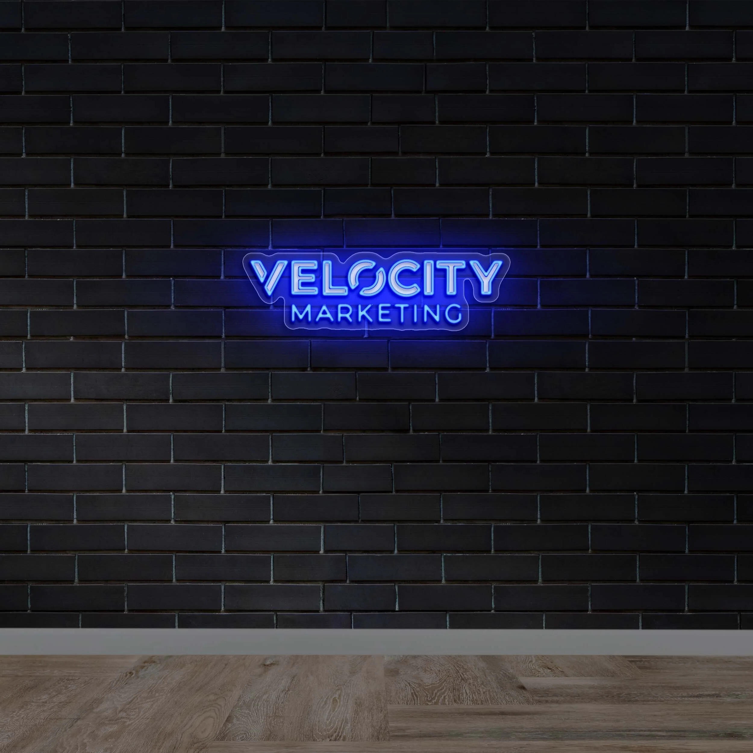 Velocity Marketing - Premium Neon Artwork
