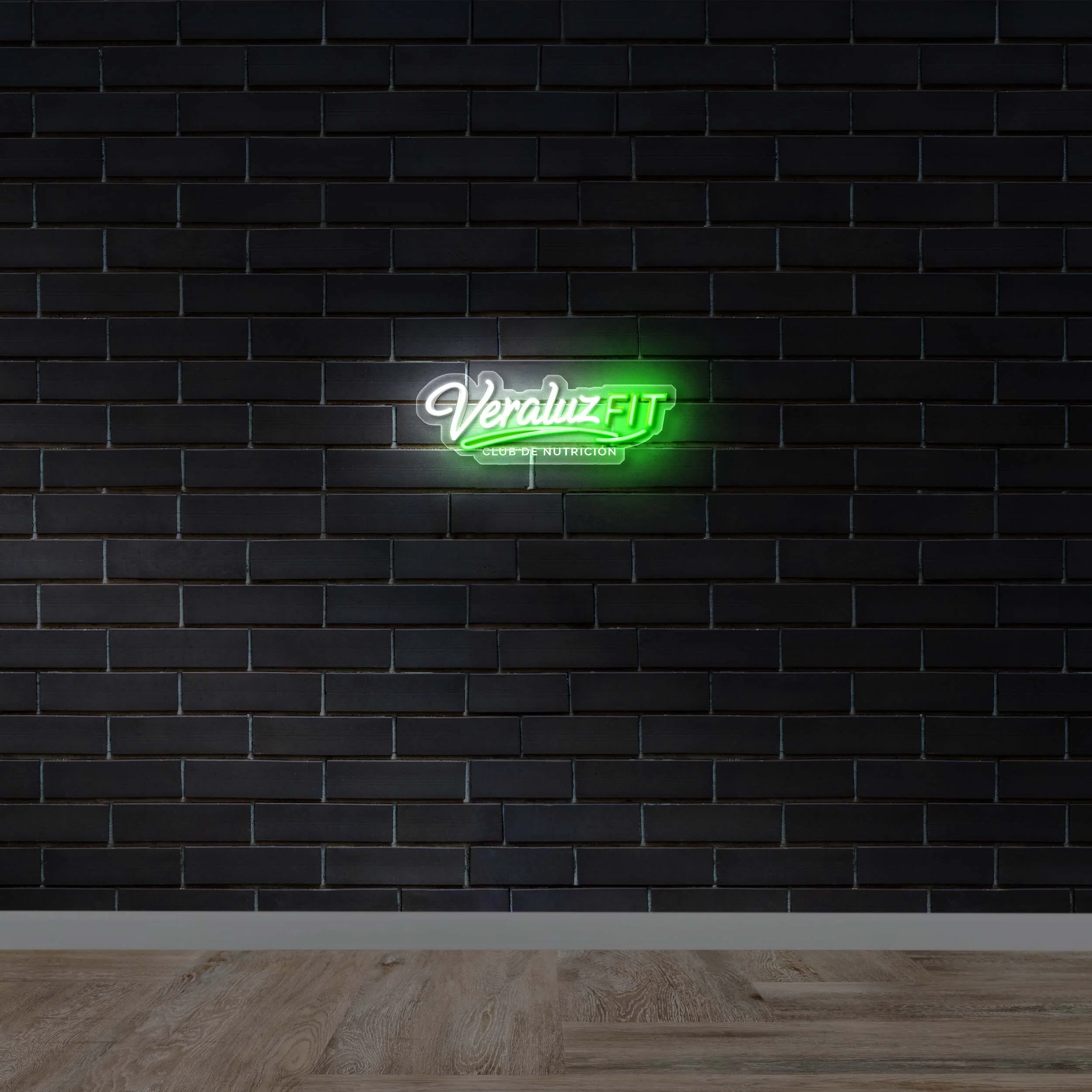 Veraluz FIT - Premium Neon Artwork