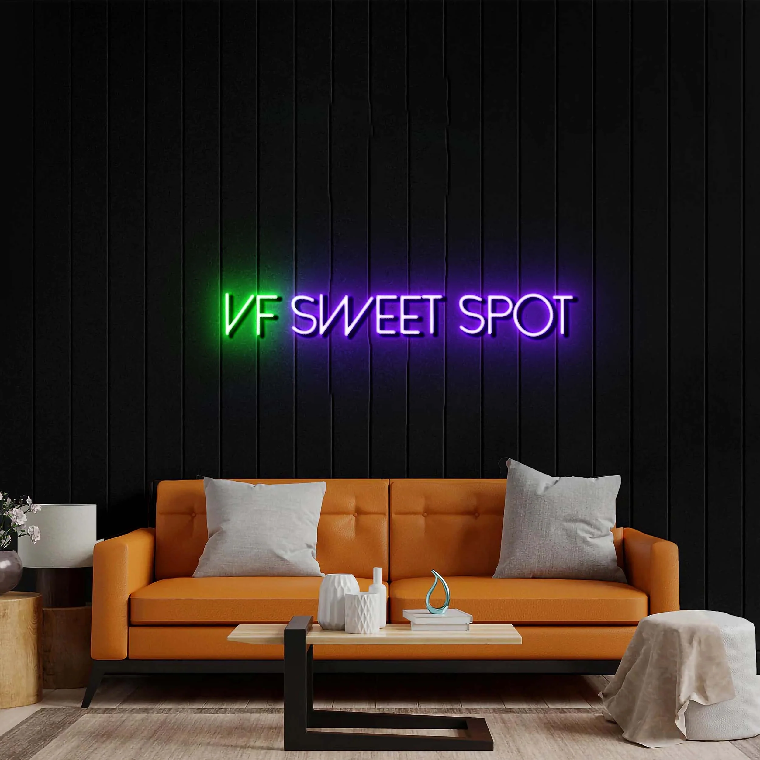 VF SWEET SPOT - Premium Neon Artwork - Image 2