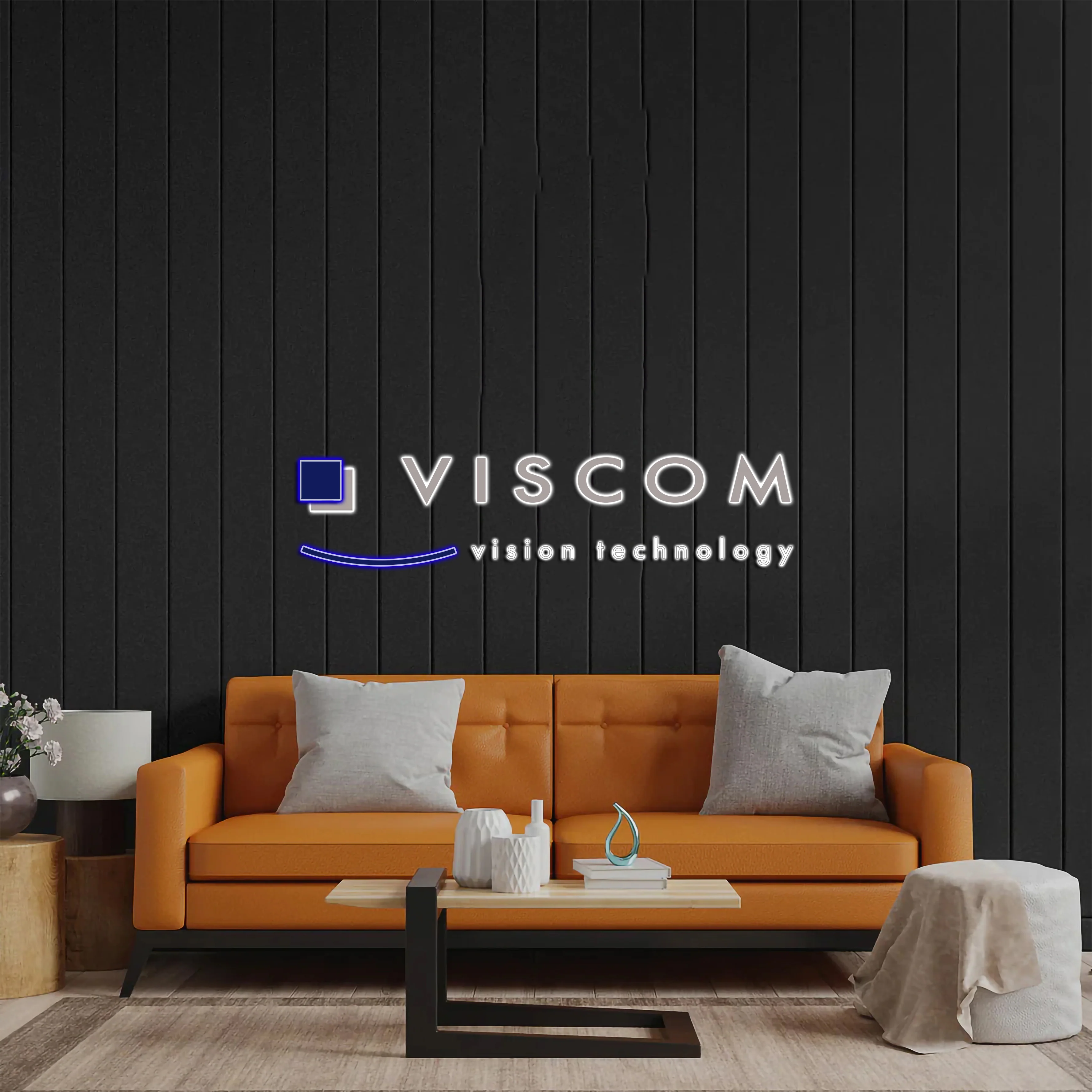Viscom - Premium Neon Artwork