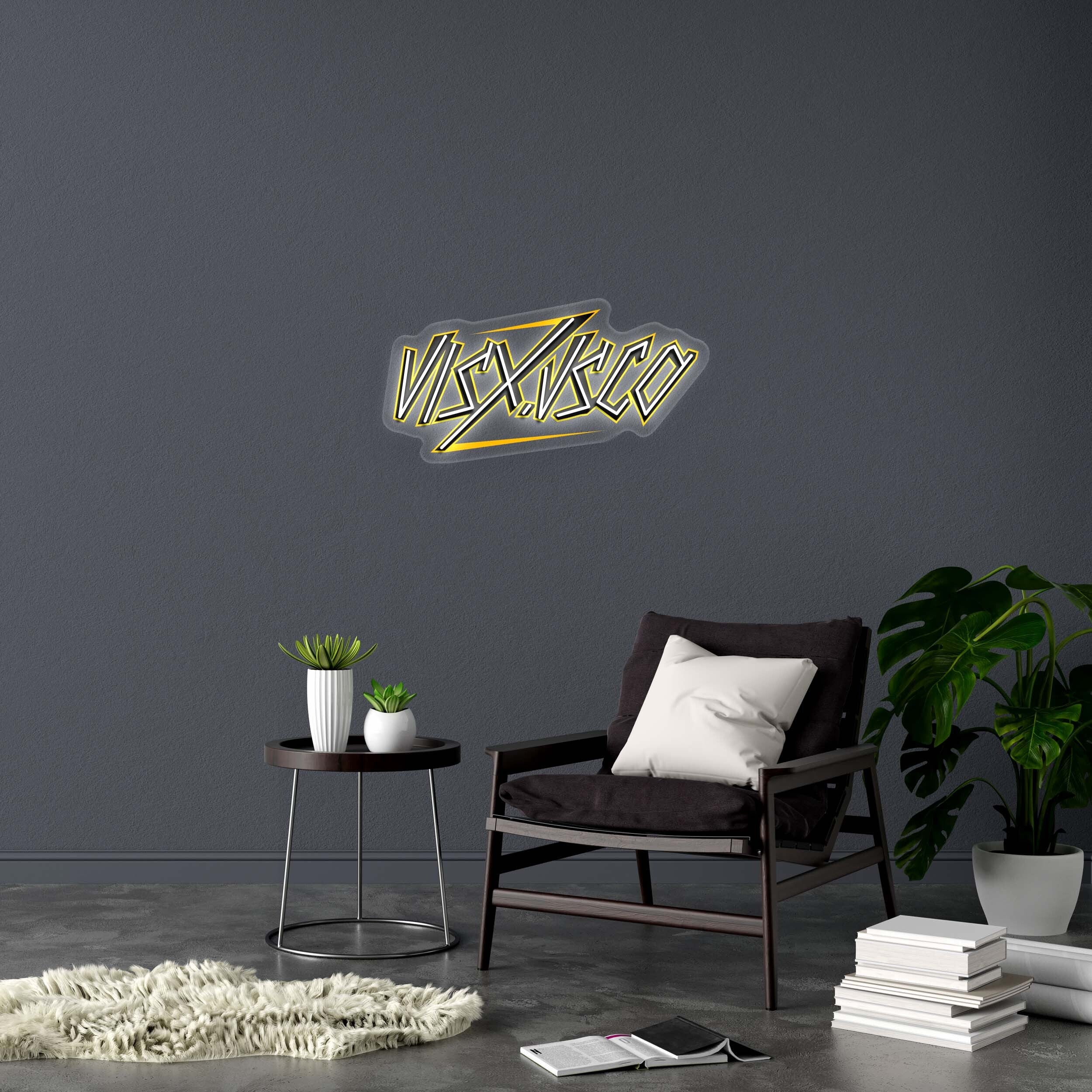 VISX.VSCO - Premium Neon Artwork