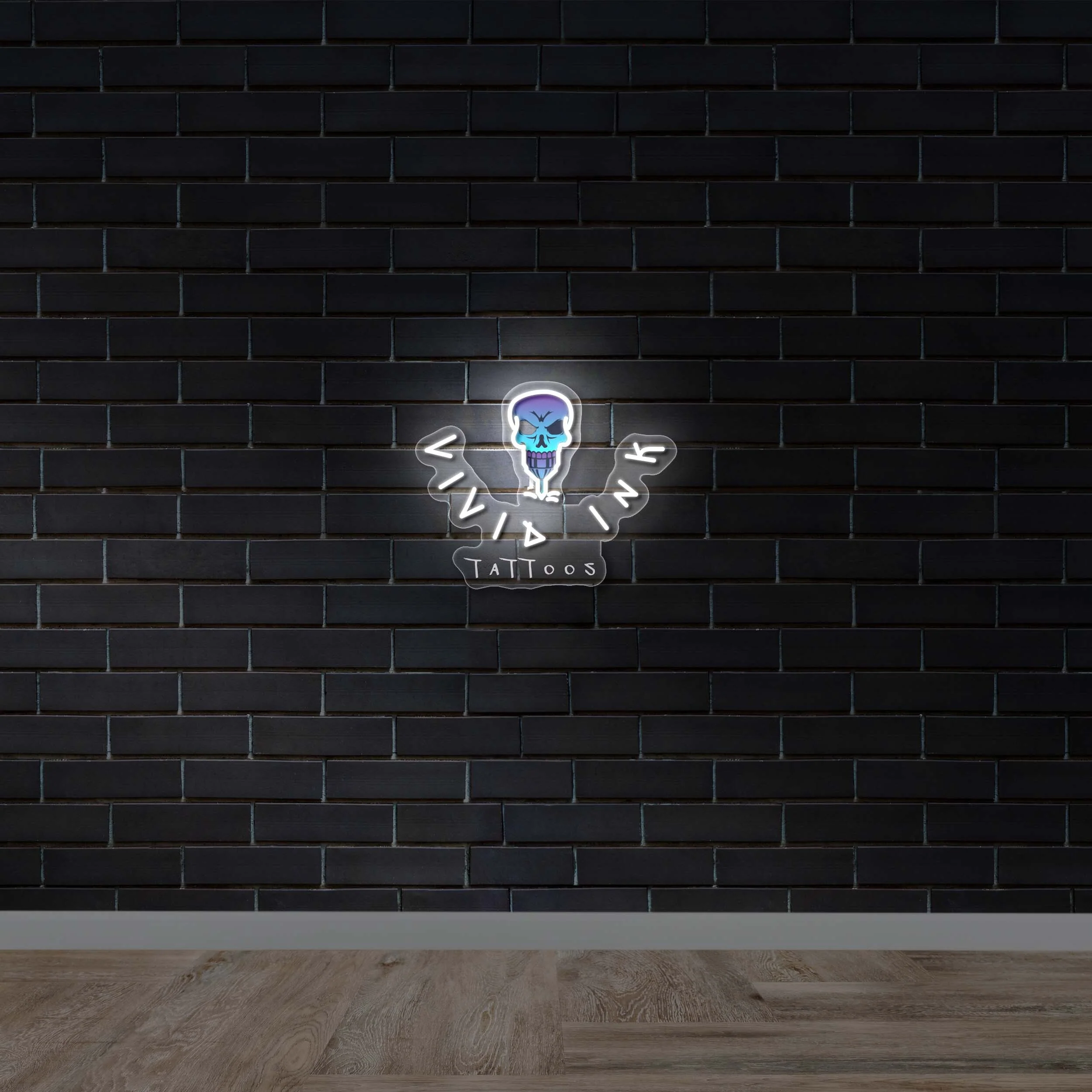 VIVID INK - Premium Neon Artwork