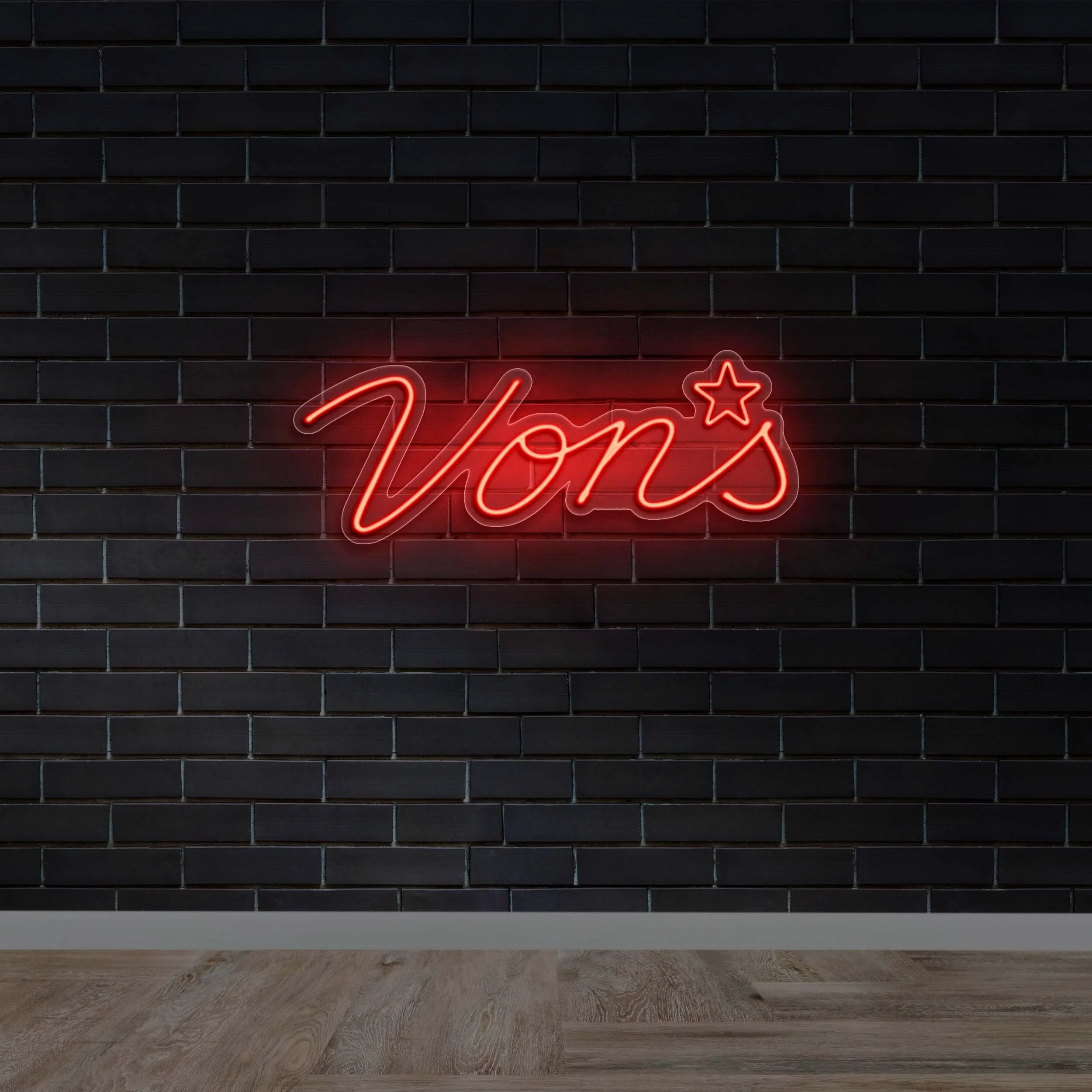 VONS - Premium Neon Artwork