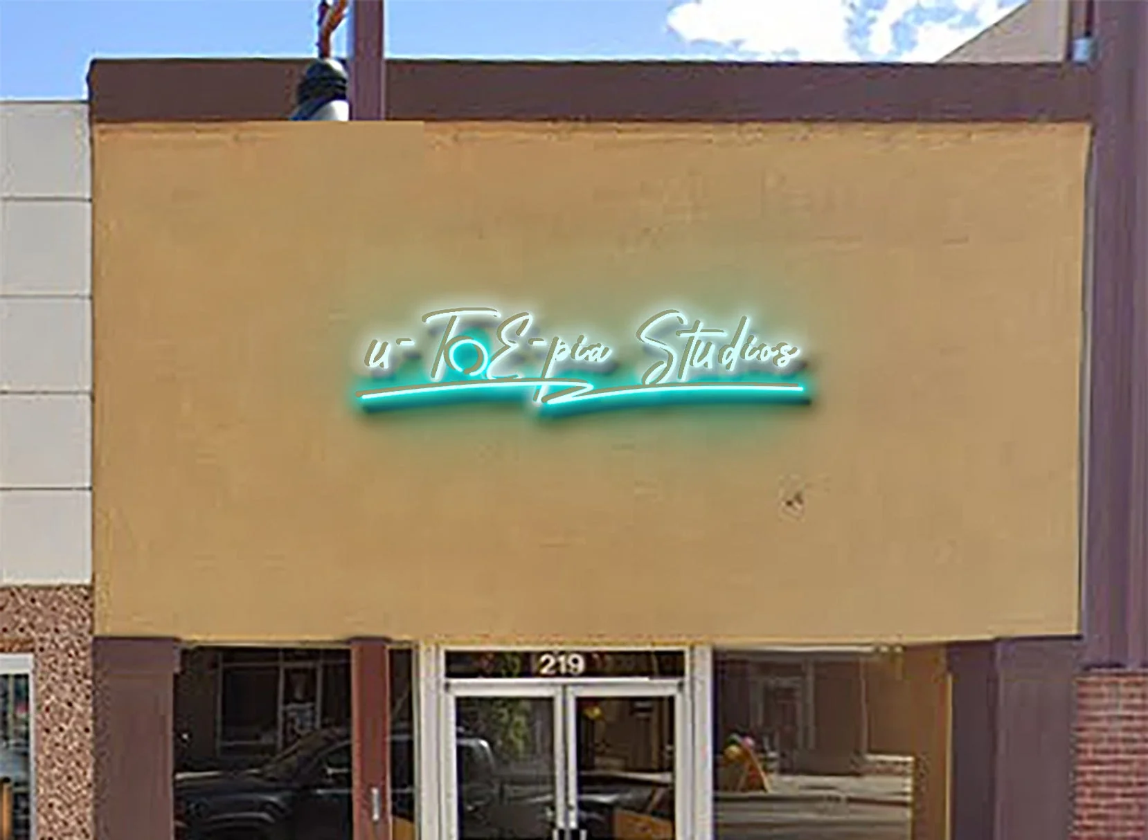 u-Toe-pia Studios - Premium Neon Artwork - Image 4
