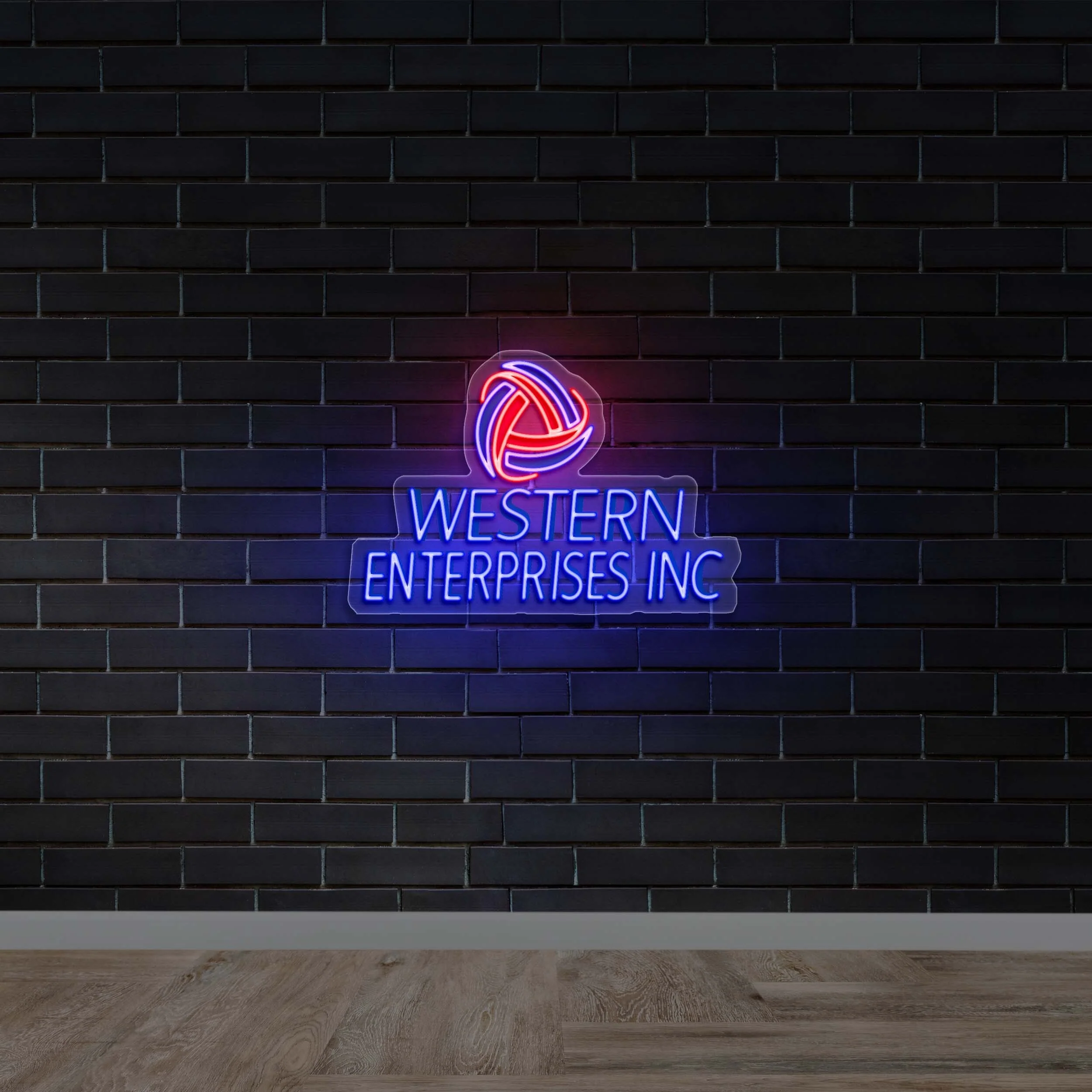 Western Enterprises Inc - Premium Neon Artwork