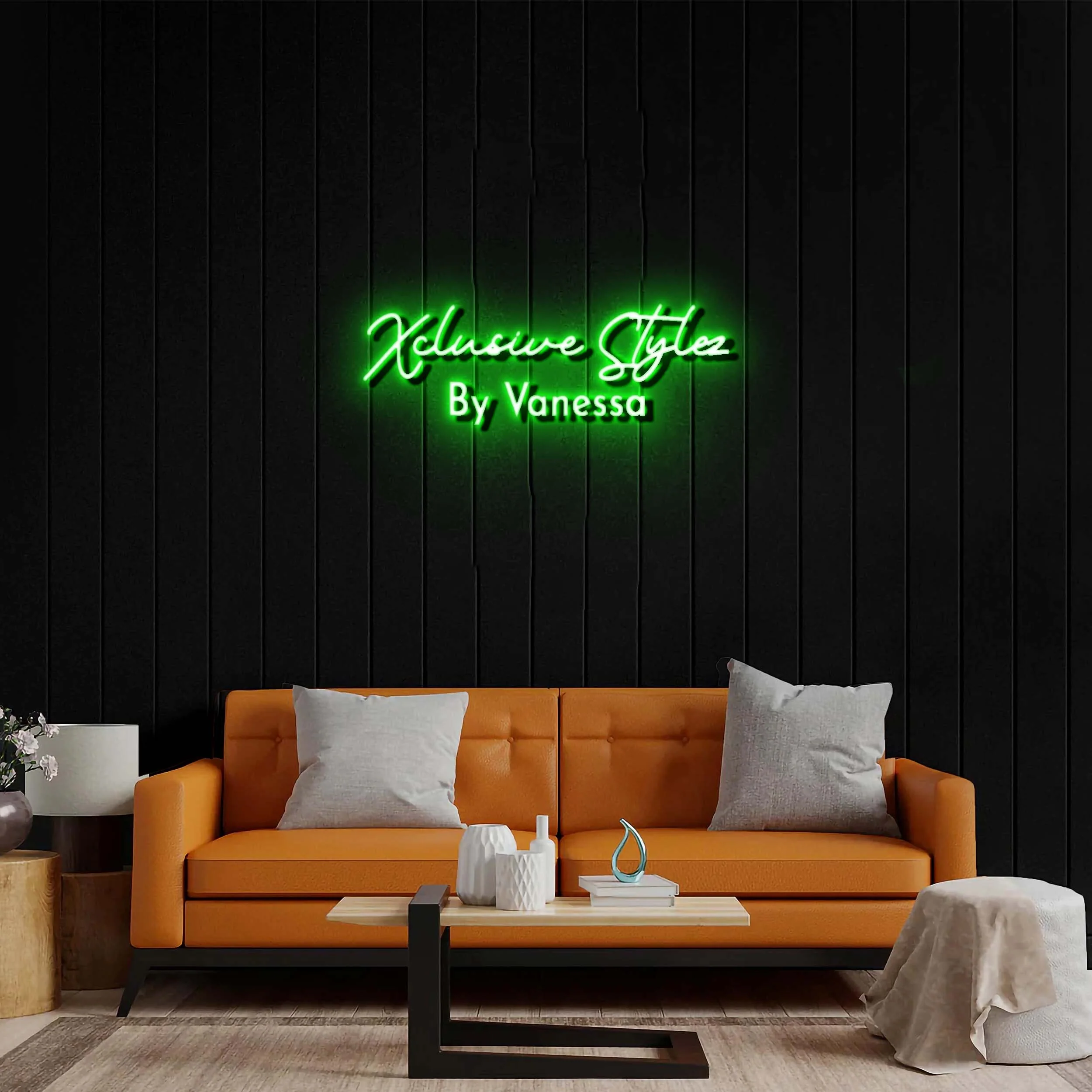 Xclusive Stylez - Premium Neon Artwork