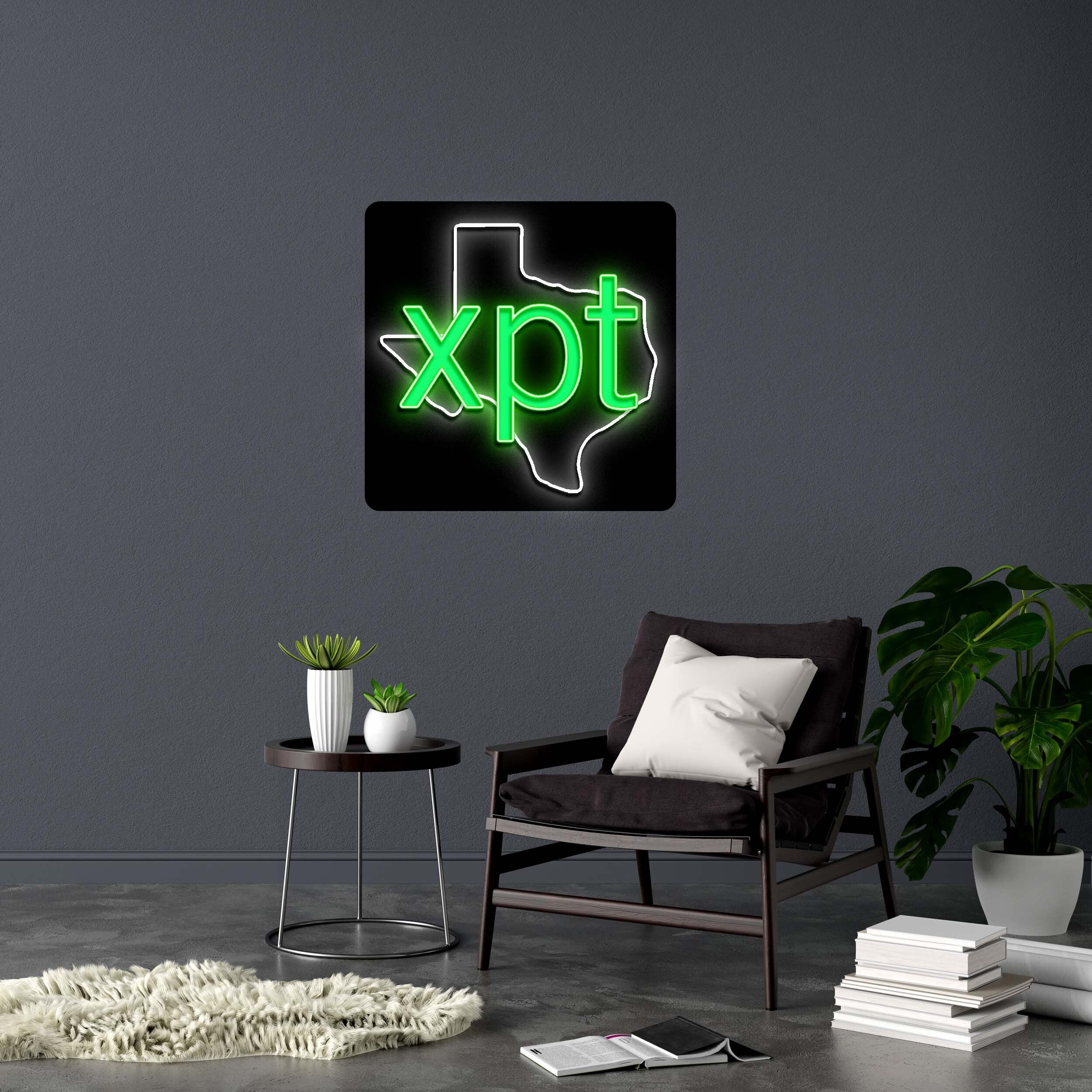 XPT - Premium Neon Artwork - Image 3