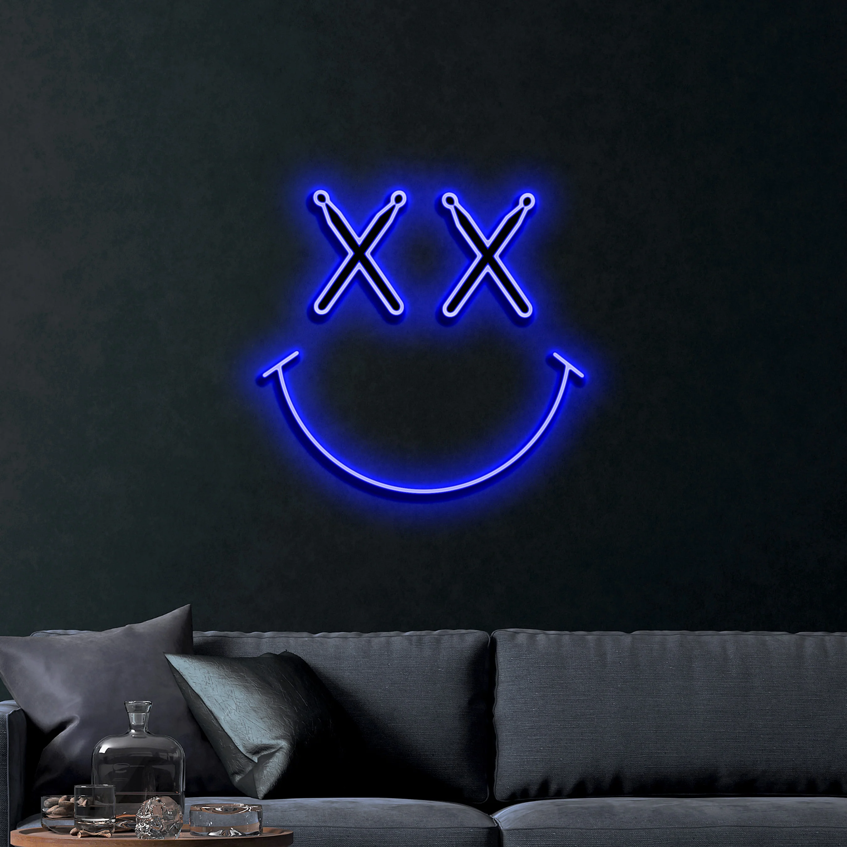 XX – Premium Neon Artwork