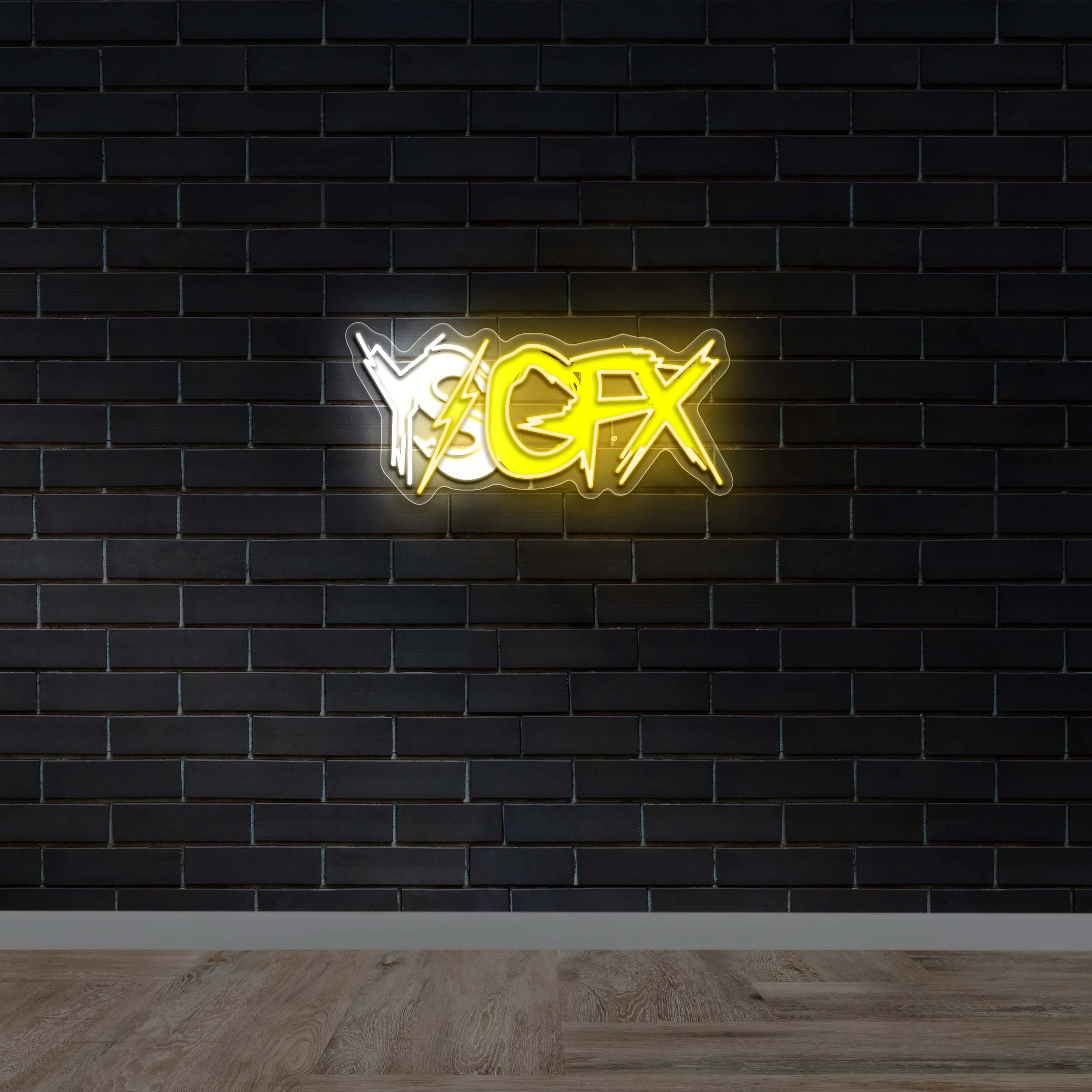 YSGFX - Premium Neon Artwork