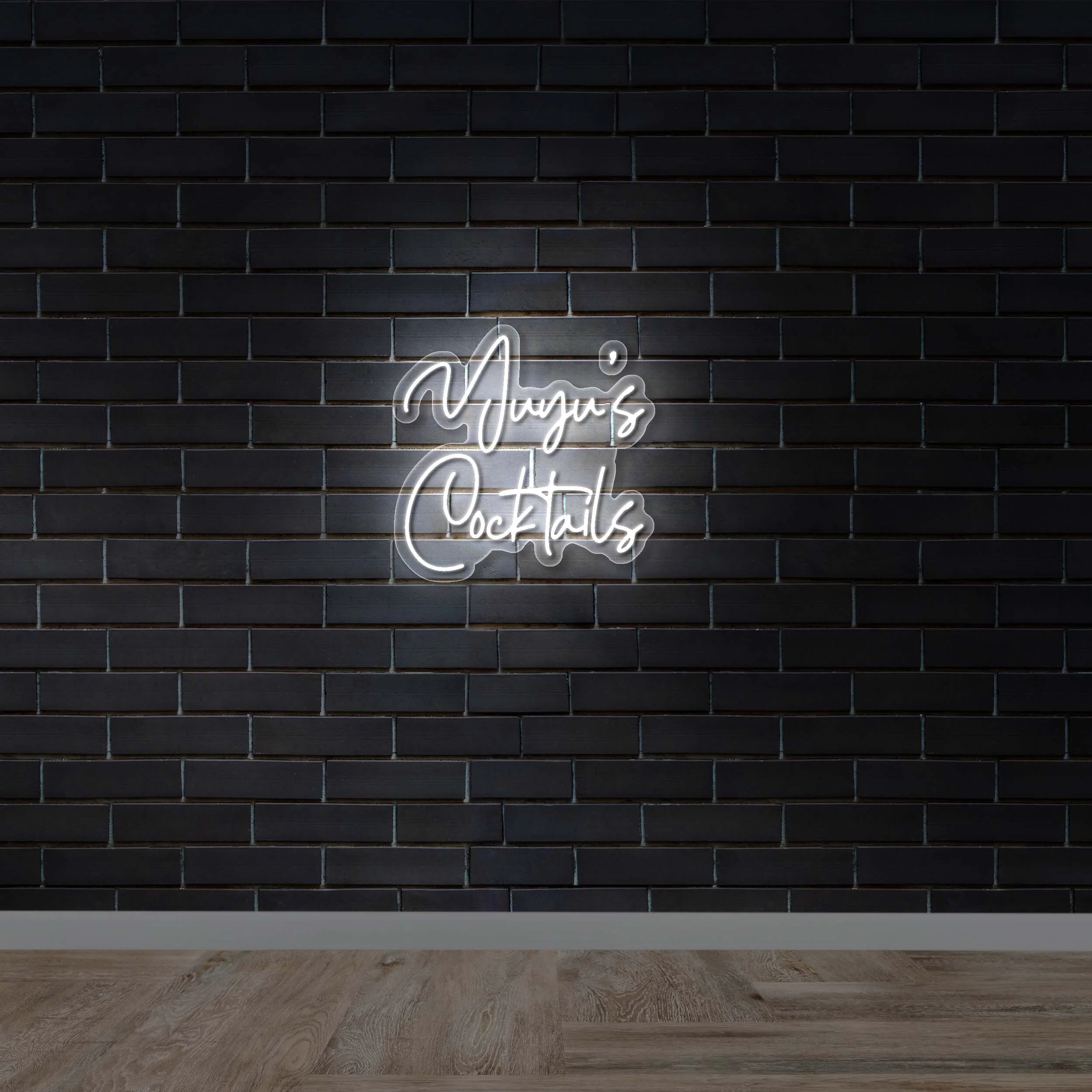 Yuyu’s Cocktails - Premium Neon Artwork