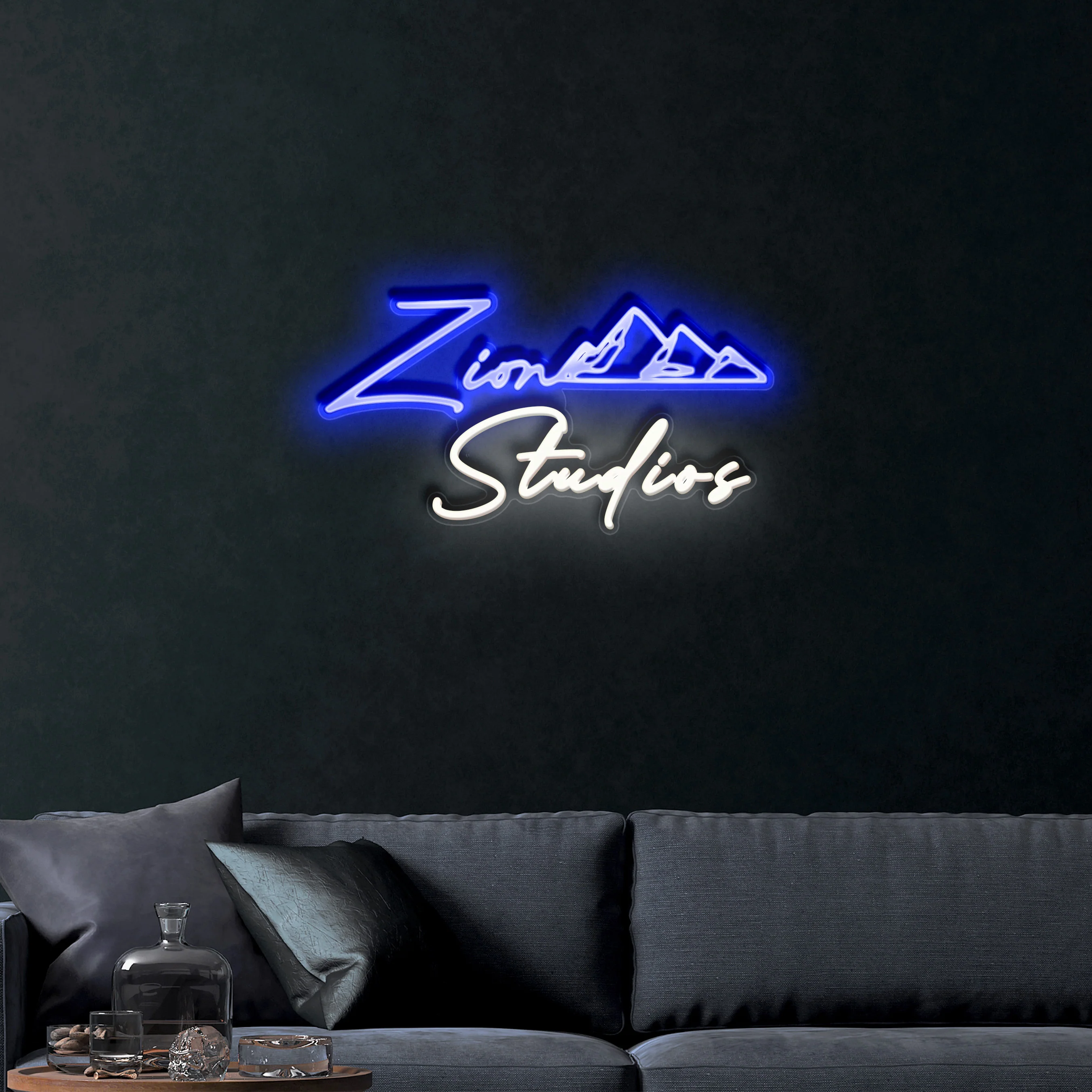 Zion Studios – Premium Neon Artwork - Image 3