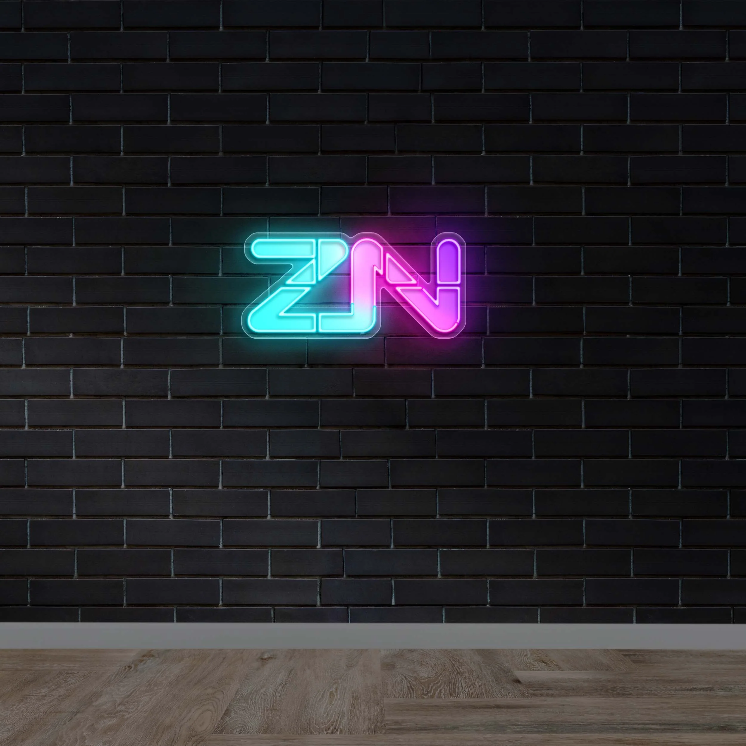 ZN - Premium Neon Artwork